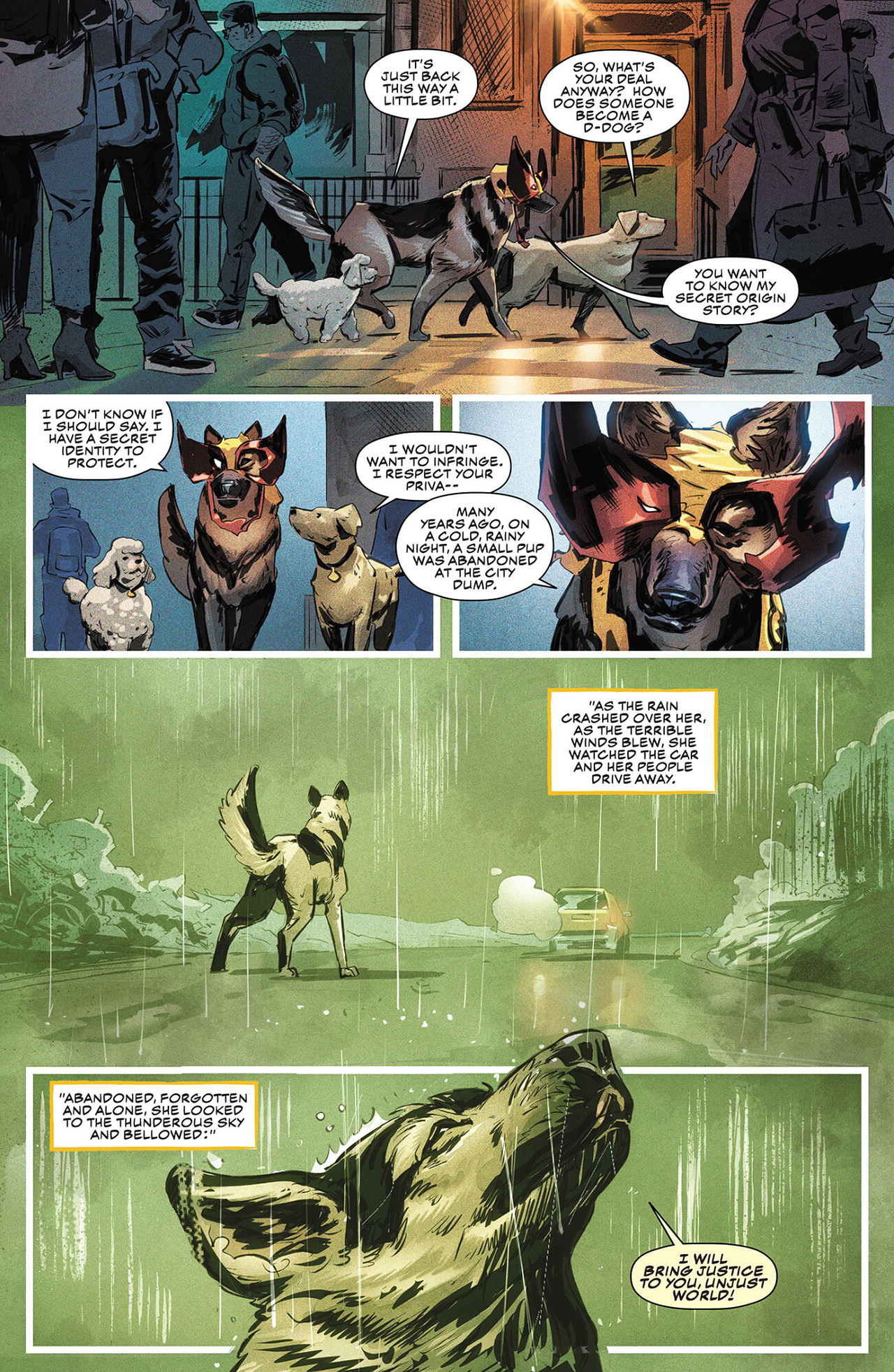 Marvel Unleashed (2023-): Chapter 1 - Page 10