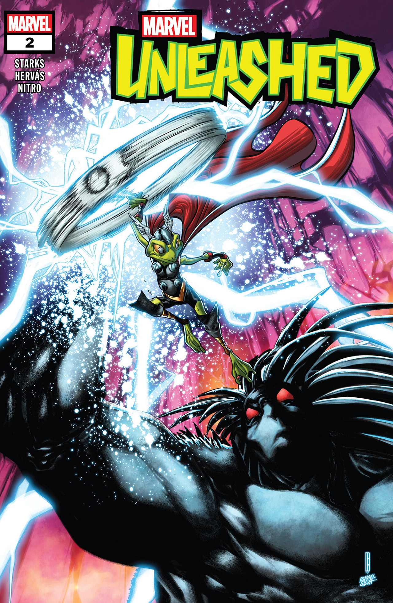 Marvel Unleashed (2023-): Chapter 2 - Page 1