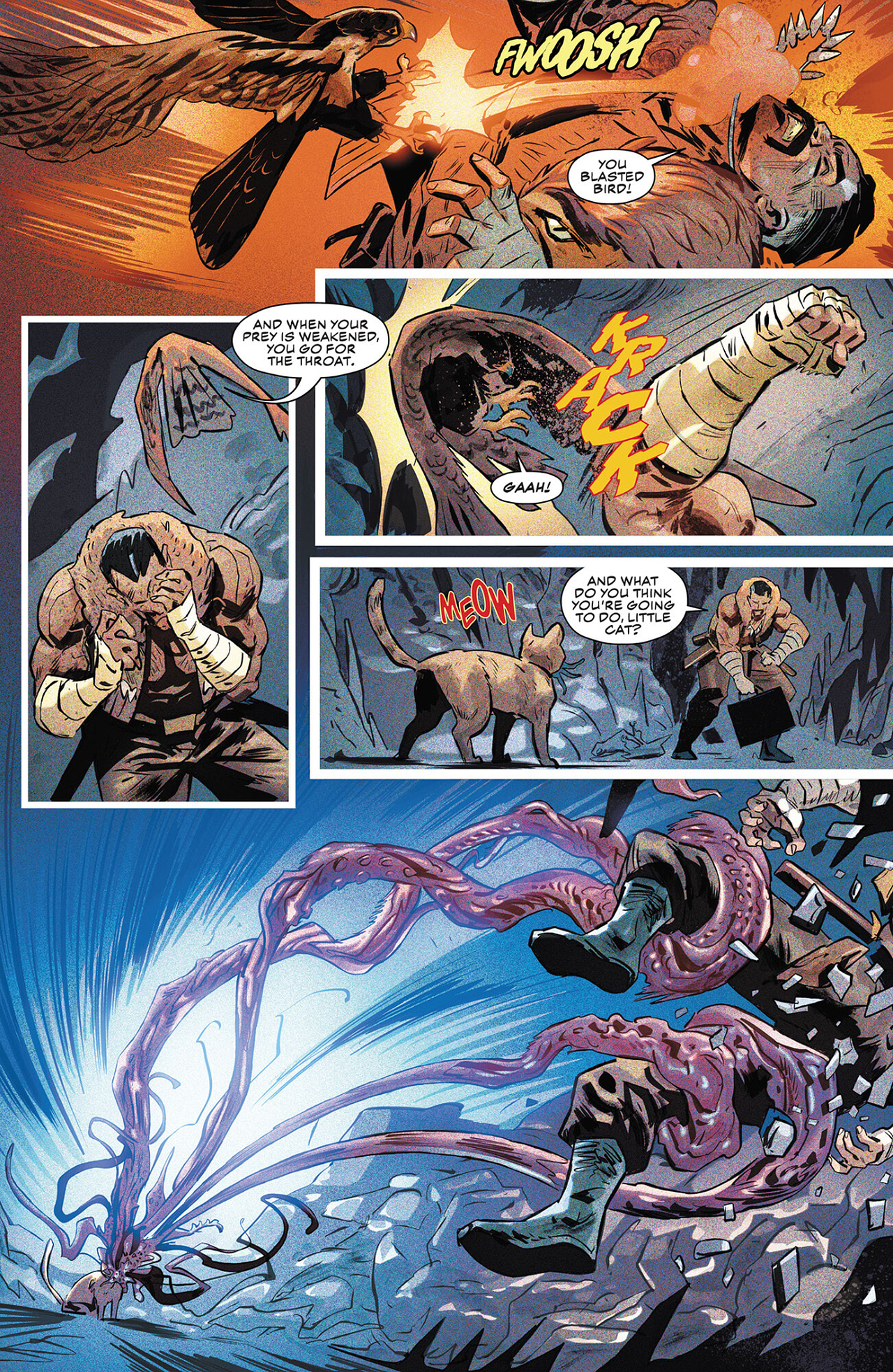 Marvel Unleashed (2023-): Chapter 2 - Page 7