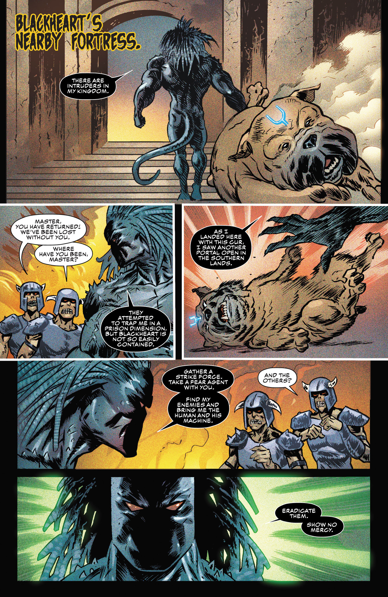 Marvel Unleashed (2023-): Chapter 3 - Page 6