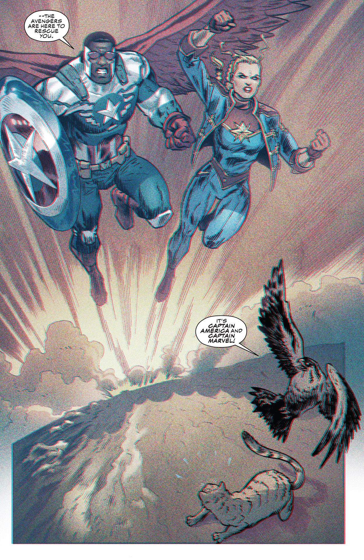 Marvel Unleashed (2023-): Chapter 3 - Page 8