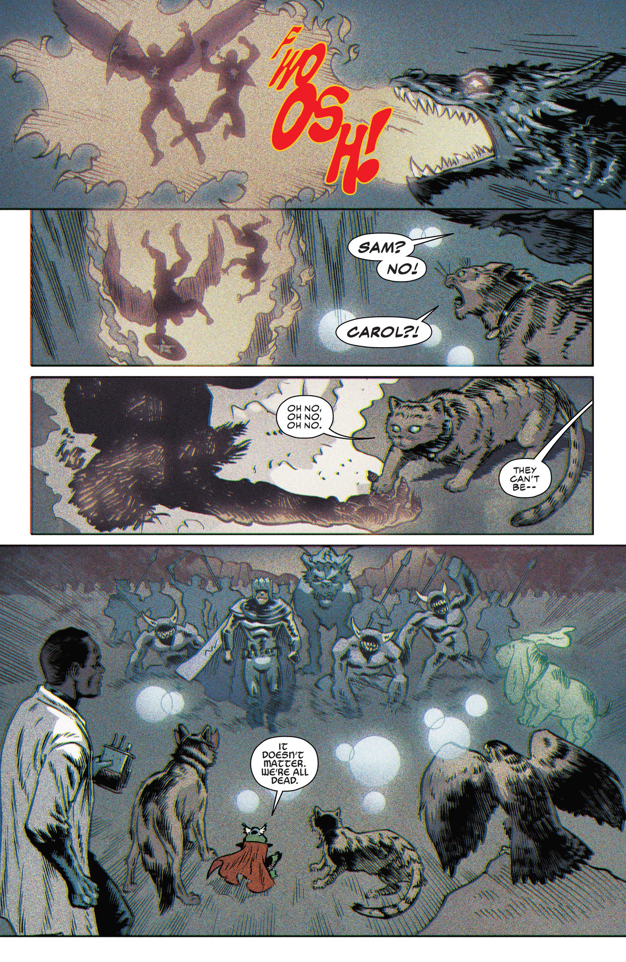 Marvel Unleashed (2023-): Chapter 3 - Page 9