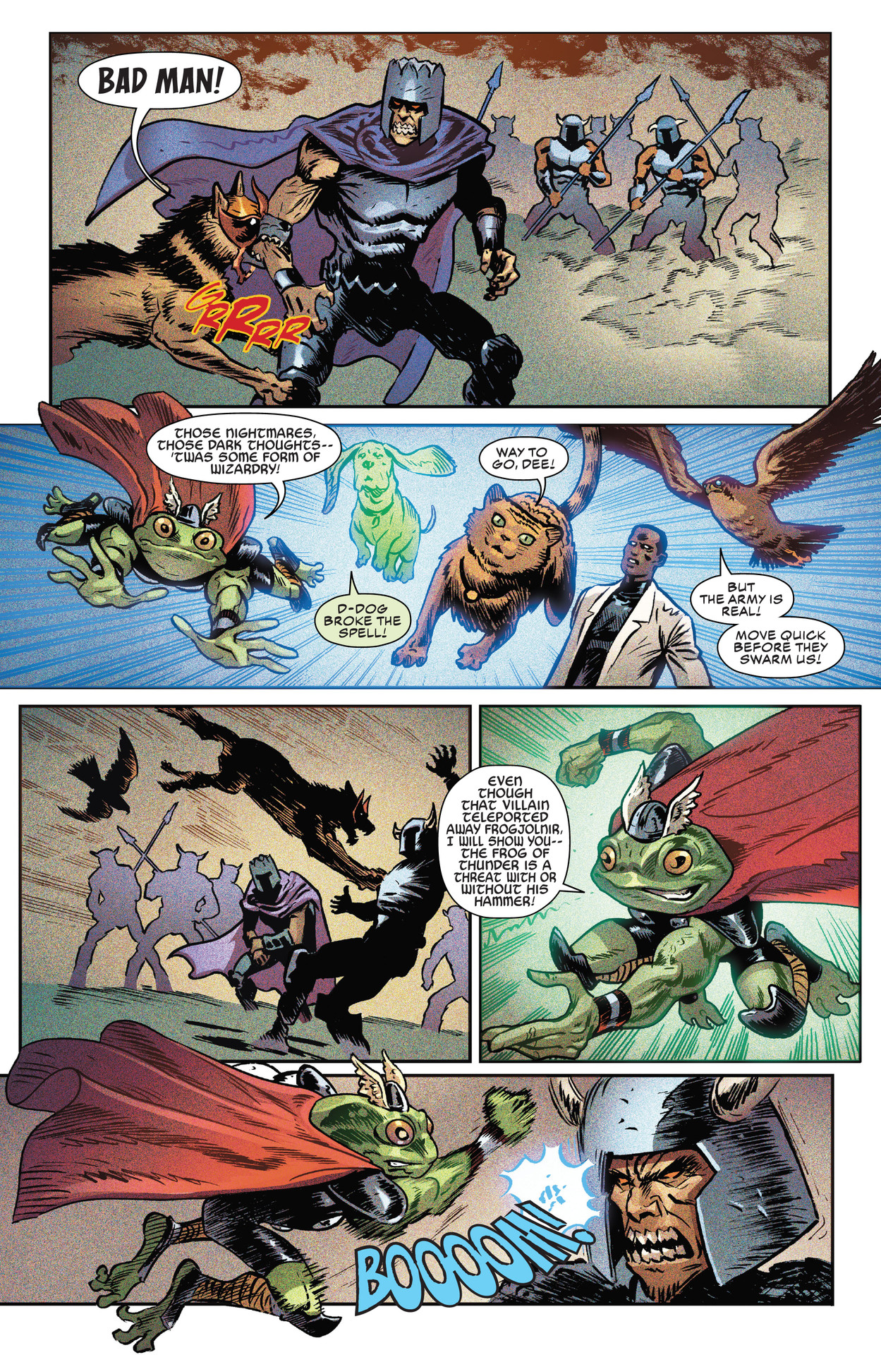 Marvel Unleashed (2023-): Chapter 3 - Page 10