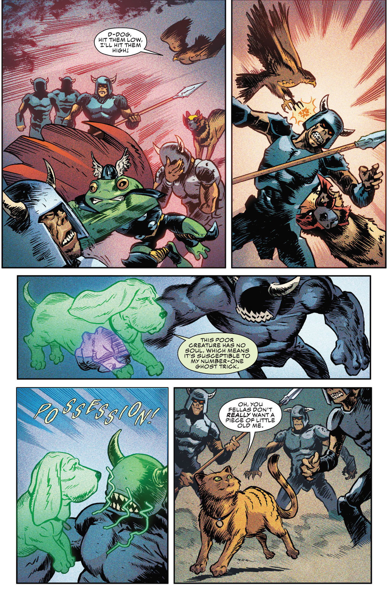 Marvel Unleashed (2023-): Chapter 3 - Page 11