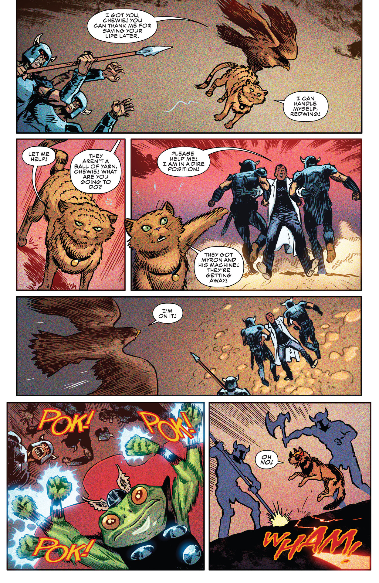 Marvel Unleashed (2023-): Chapter 3 - Page 12