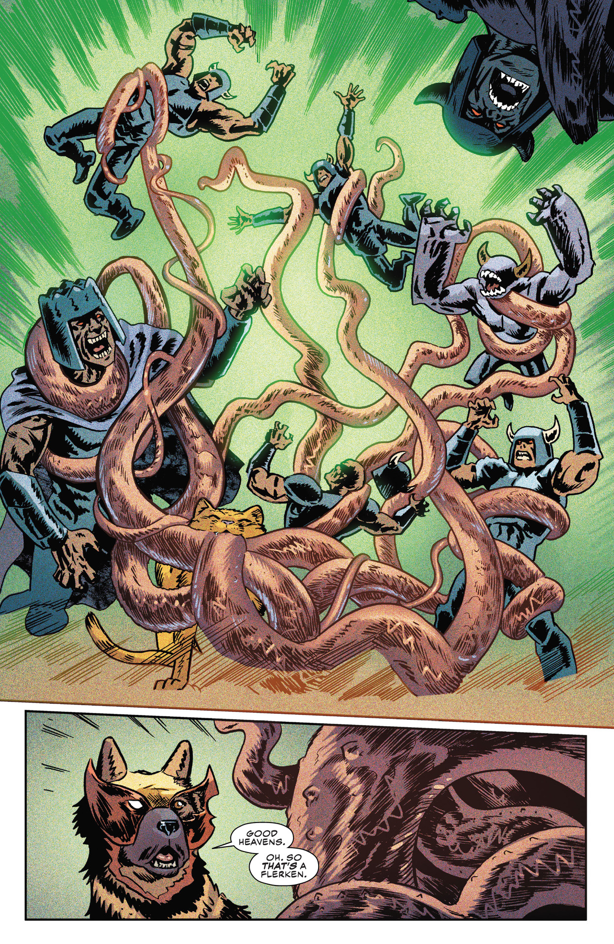 Marvel Unleashed (2023-): Chapter 3 - Page 14