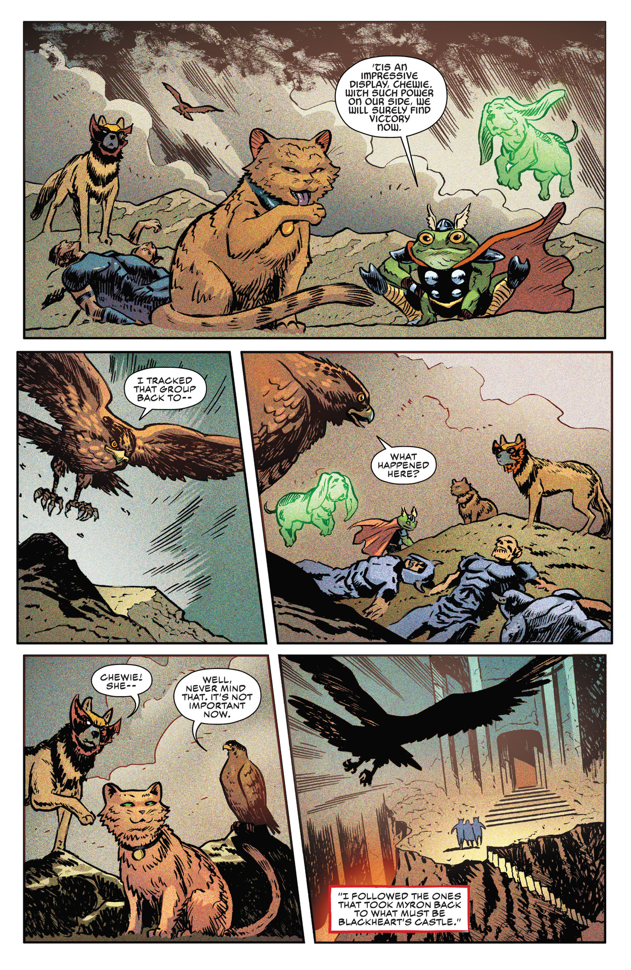 Marvel Unleashed (2023-): Chapter 3 - Page 15