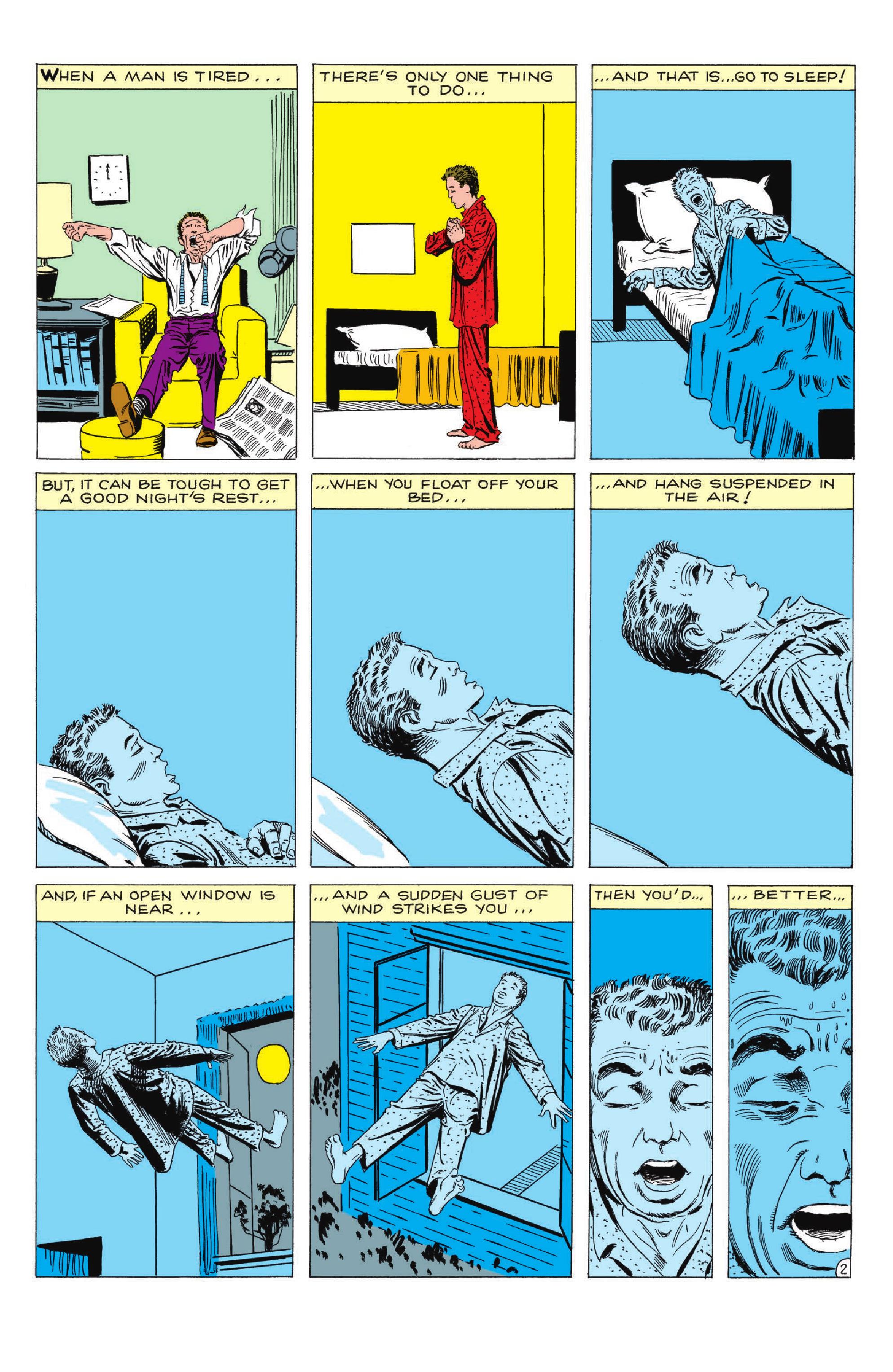 Marvel Visionaries: Steve Ditko (2005): Chapter 1 - Page 6
