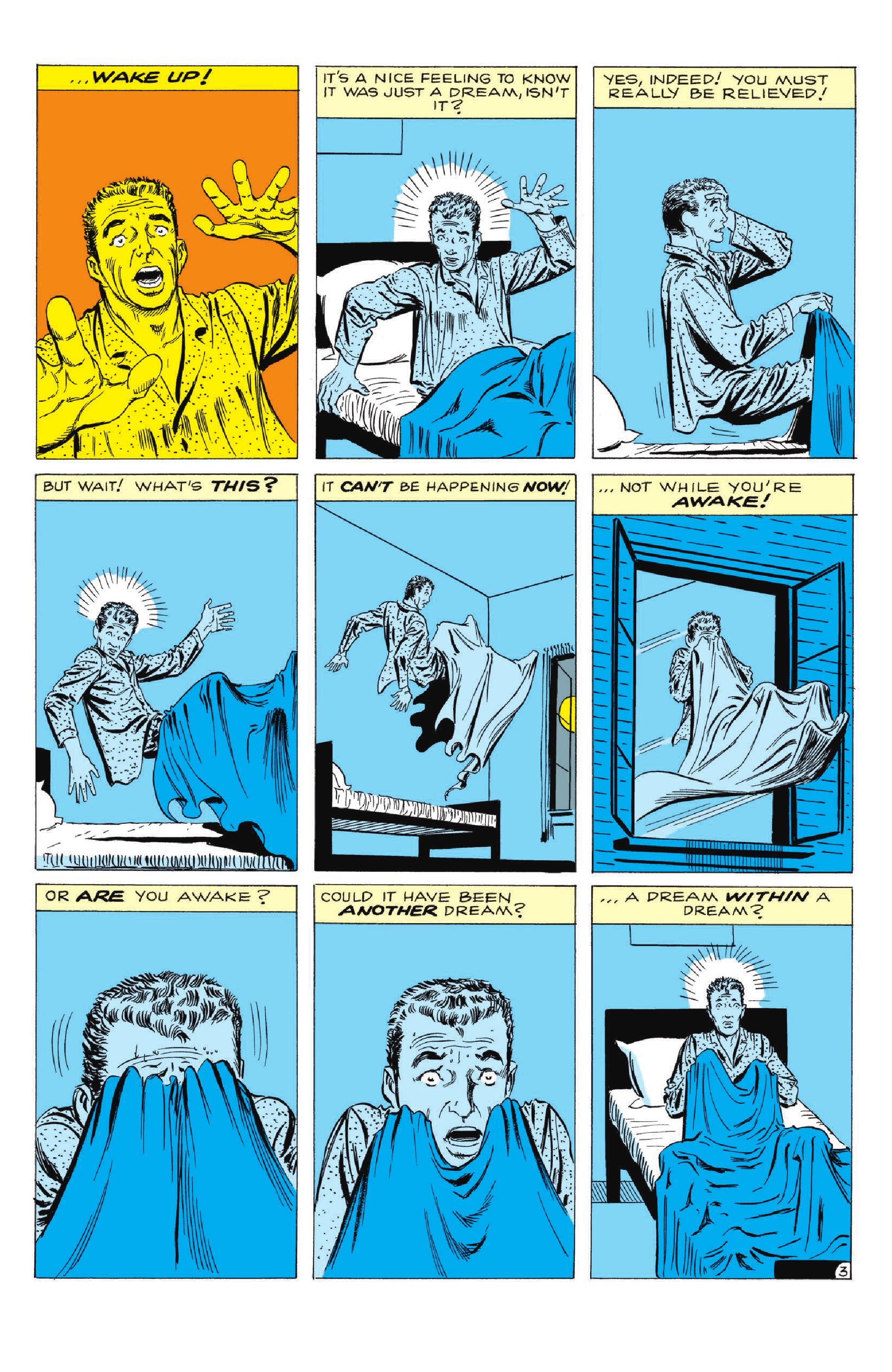 Marvel Visionaries: Steve Ditko (2005): Chapter 1 - Page 7