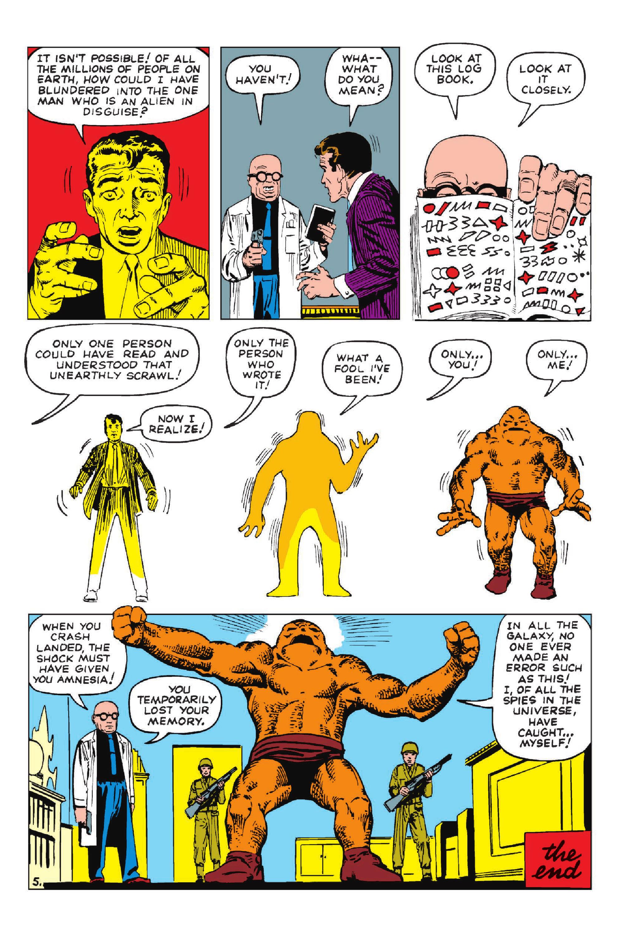 Marvel Visionaries: Steve Ditko (2005): Chapter 1 - Page 14