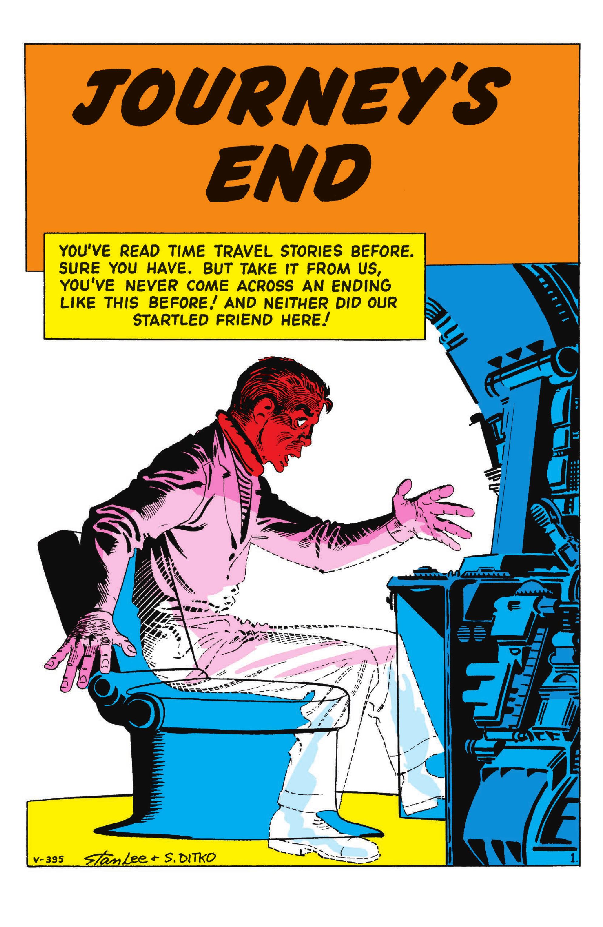 Marvel Visionaries: Steve Ditko (2005): Chapter 1 - Page 15