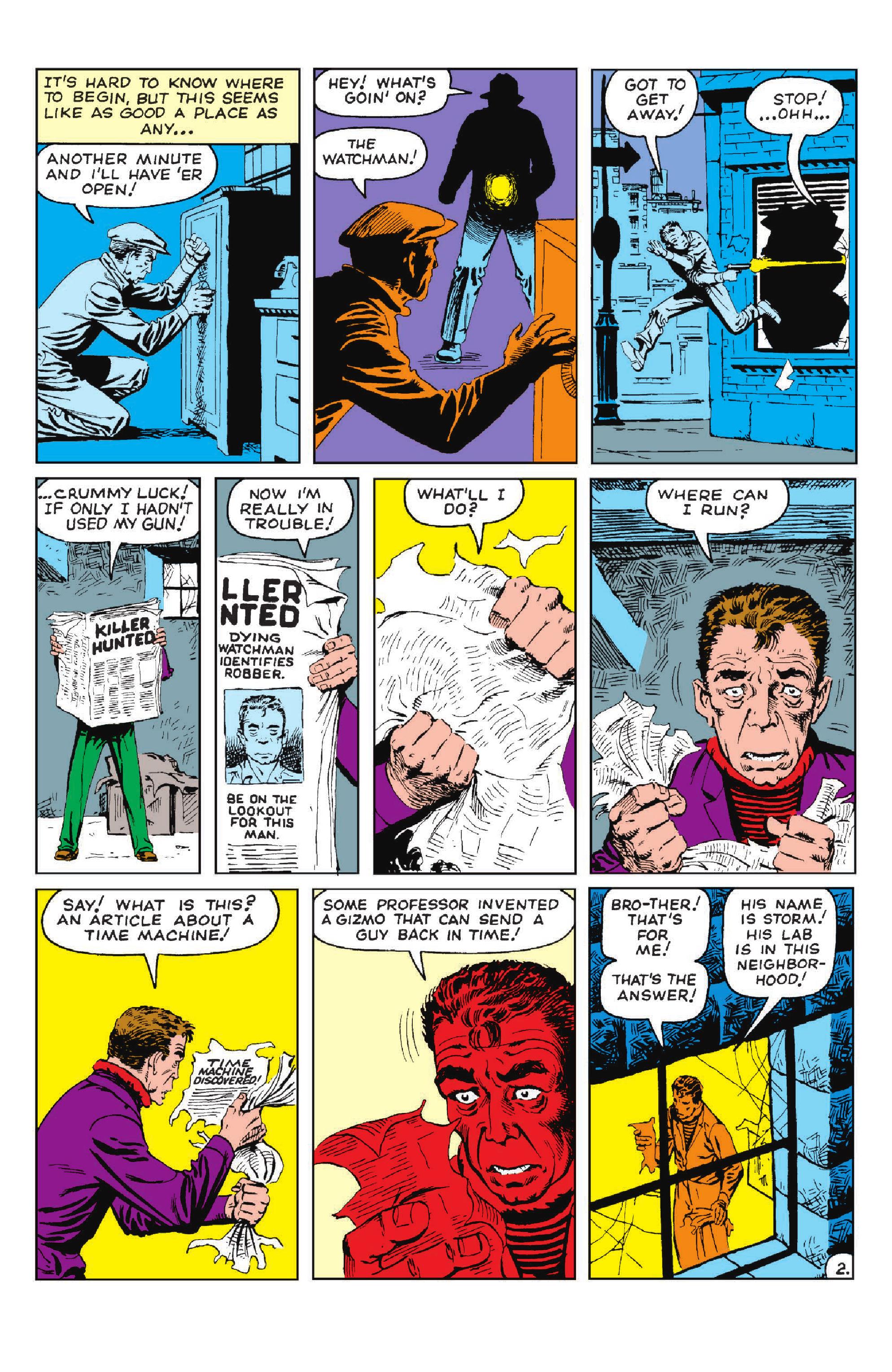 Marvel Visionaries: Steve Ditko (2005): Chapter 1 - Page 16