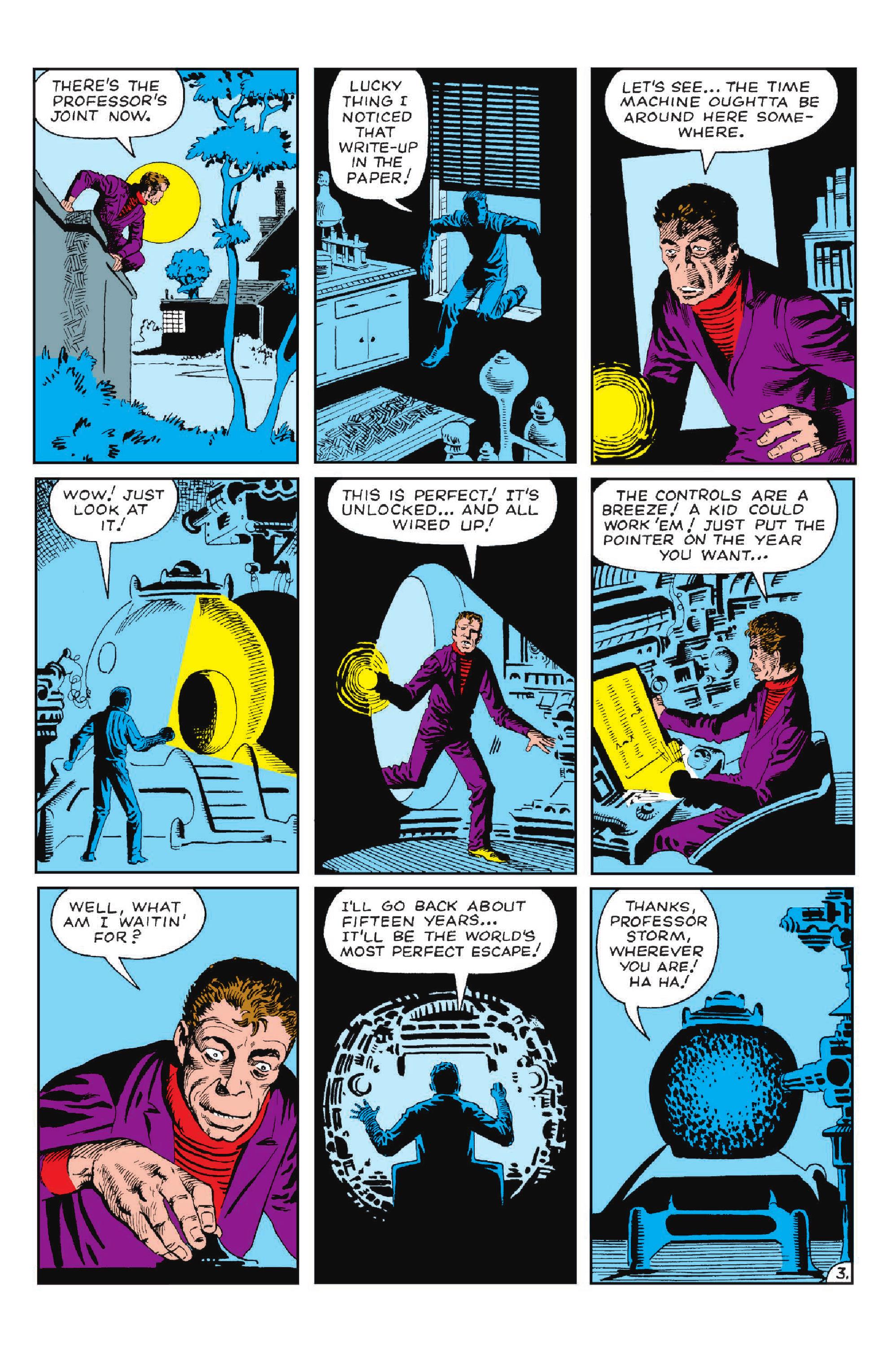 Marvel Visionaries: Steve Ditko (2005): Chapter 1 - Page 17
