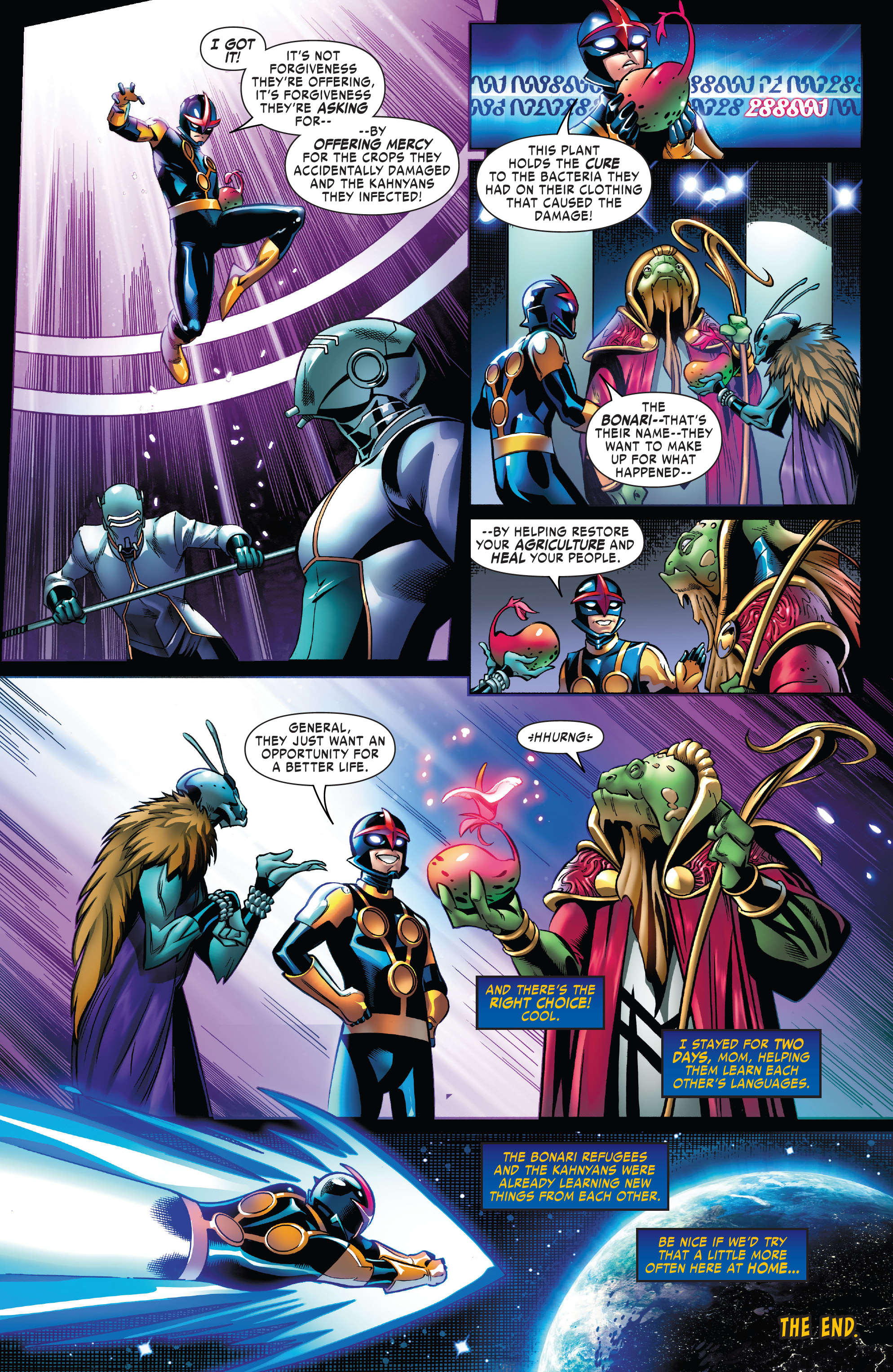 Marvel Voices: Comunidades (2022): Chapter 1 - Page 10