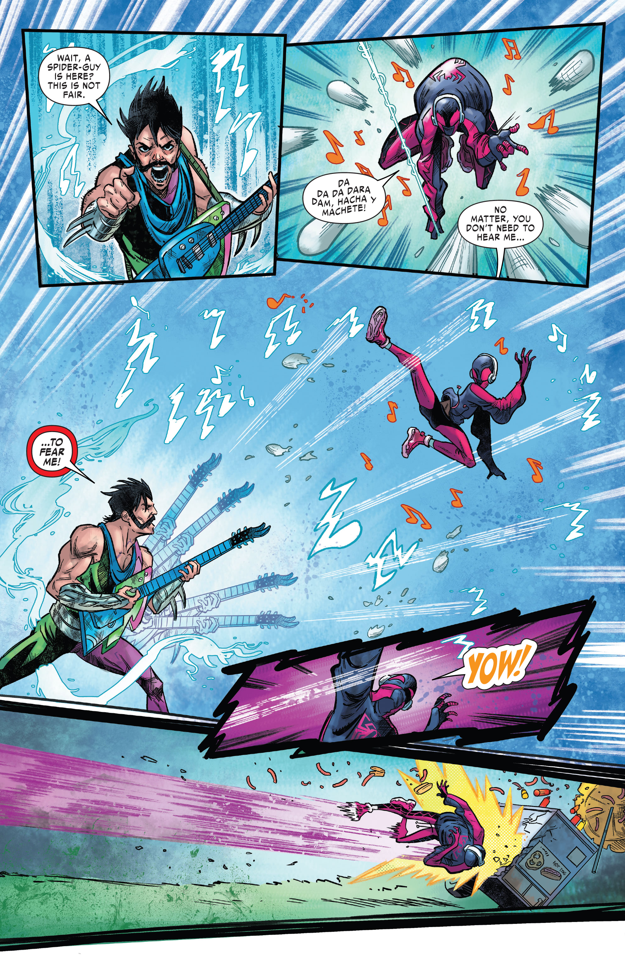 Marvel Voices: Comunidades (2022): Chapter 1 - Page 14