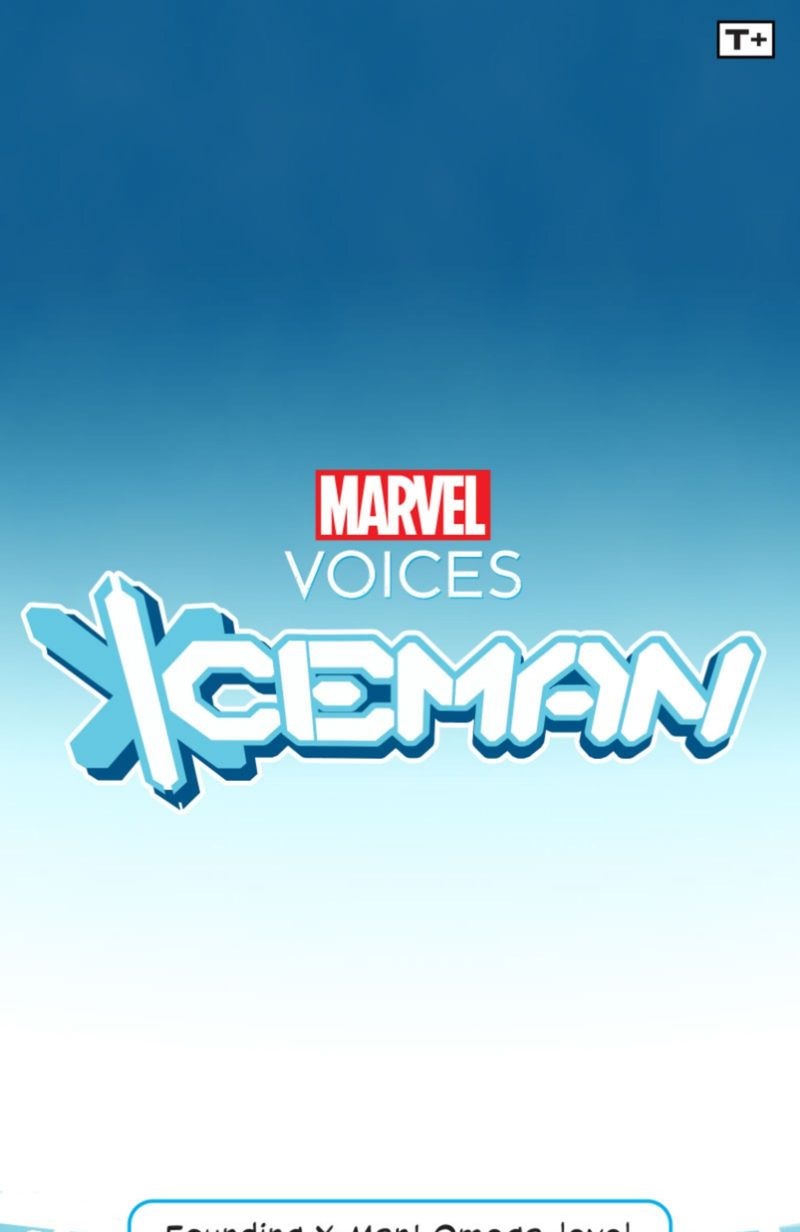 Marvel Voices - Iceman - Infinity Comic (2022-): Chapter 1 - Page 2