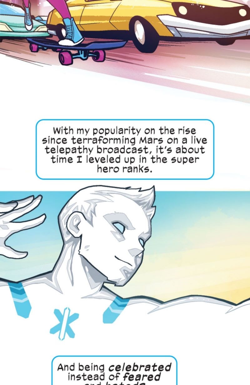 Marvel Voices - Iceman - Infinity Comic (2022-): Chapter 1 - Page 5