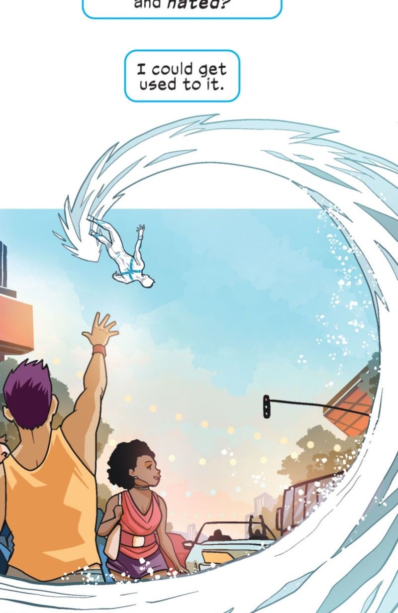 Marvel Voices - Iceman - Infinity Comic (2022-): Chapter 1 - Page 6