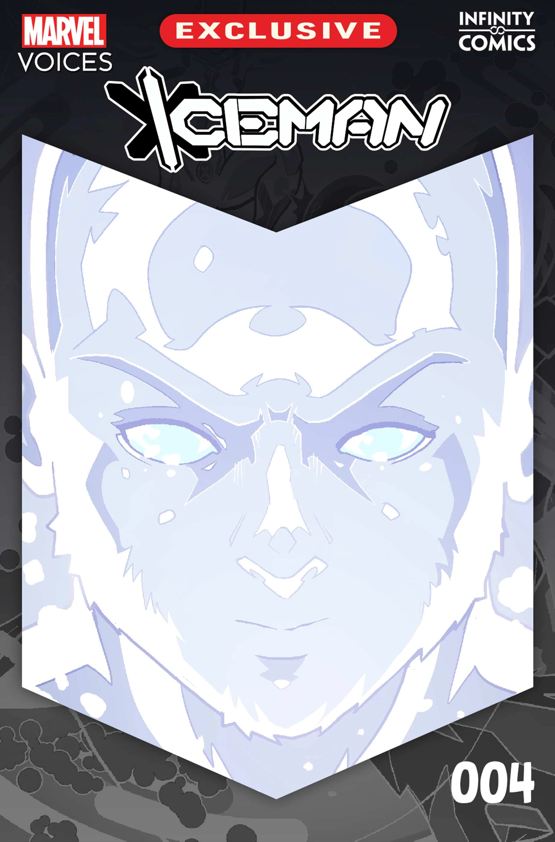 Marvel Voices - Iceman - Infinity Comic (2022-): Chapter 4 - Page 1