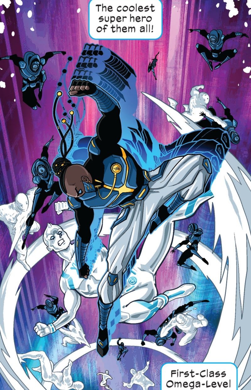 Marvel Voices - Iceman - Infinity Comic (2022-): Chapter 4 - Page 3