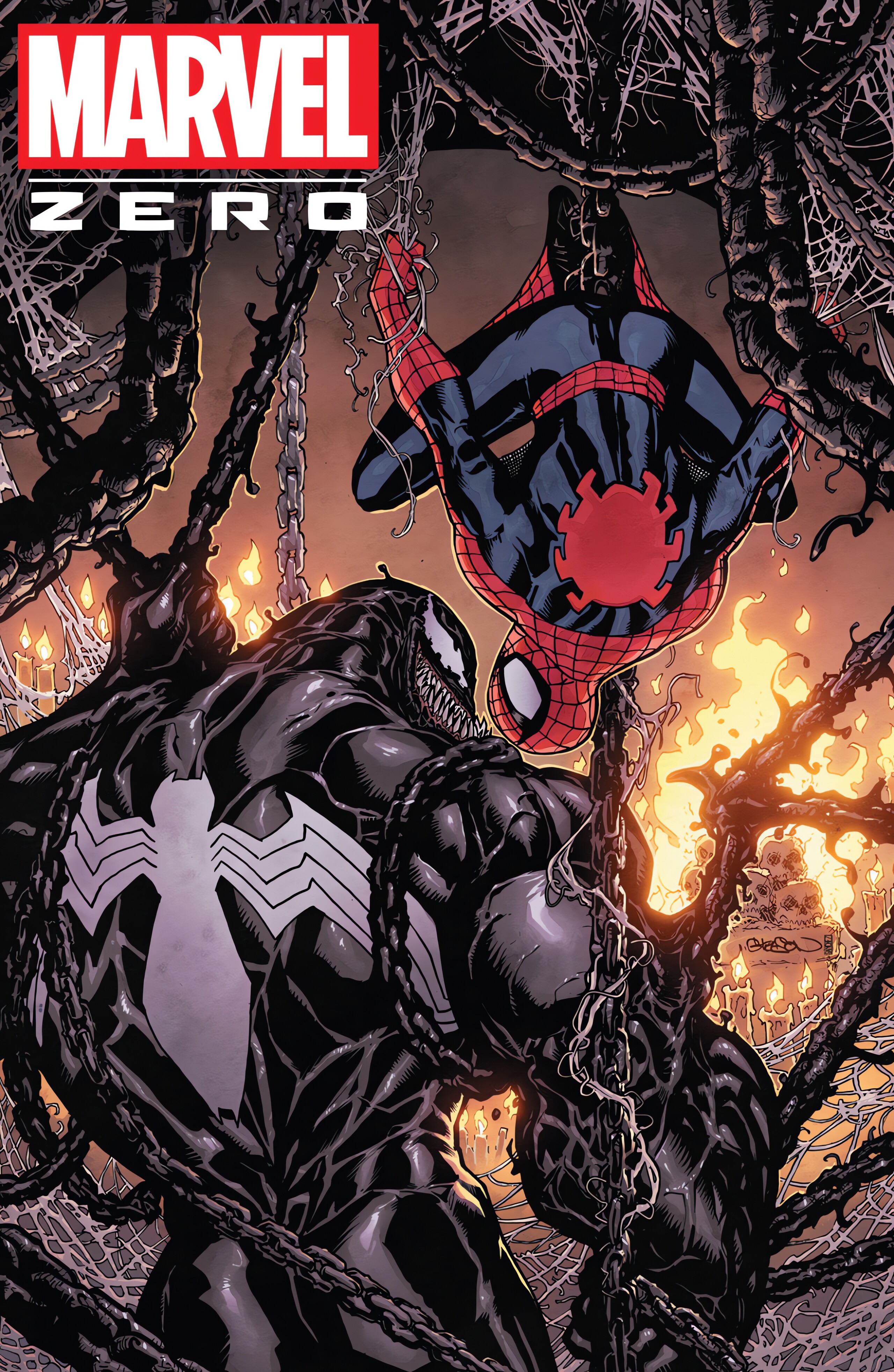 Marvel Zero (2023-): Chapter 1 - Page 1