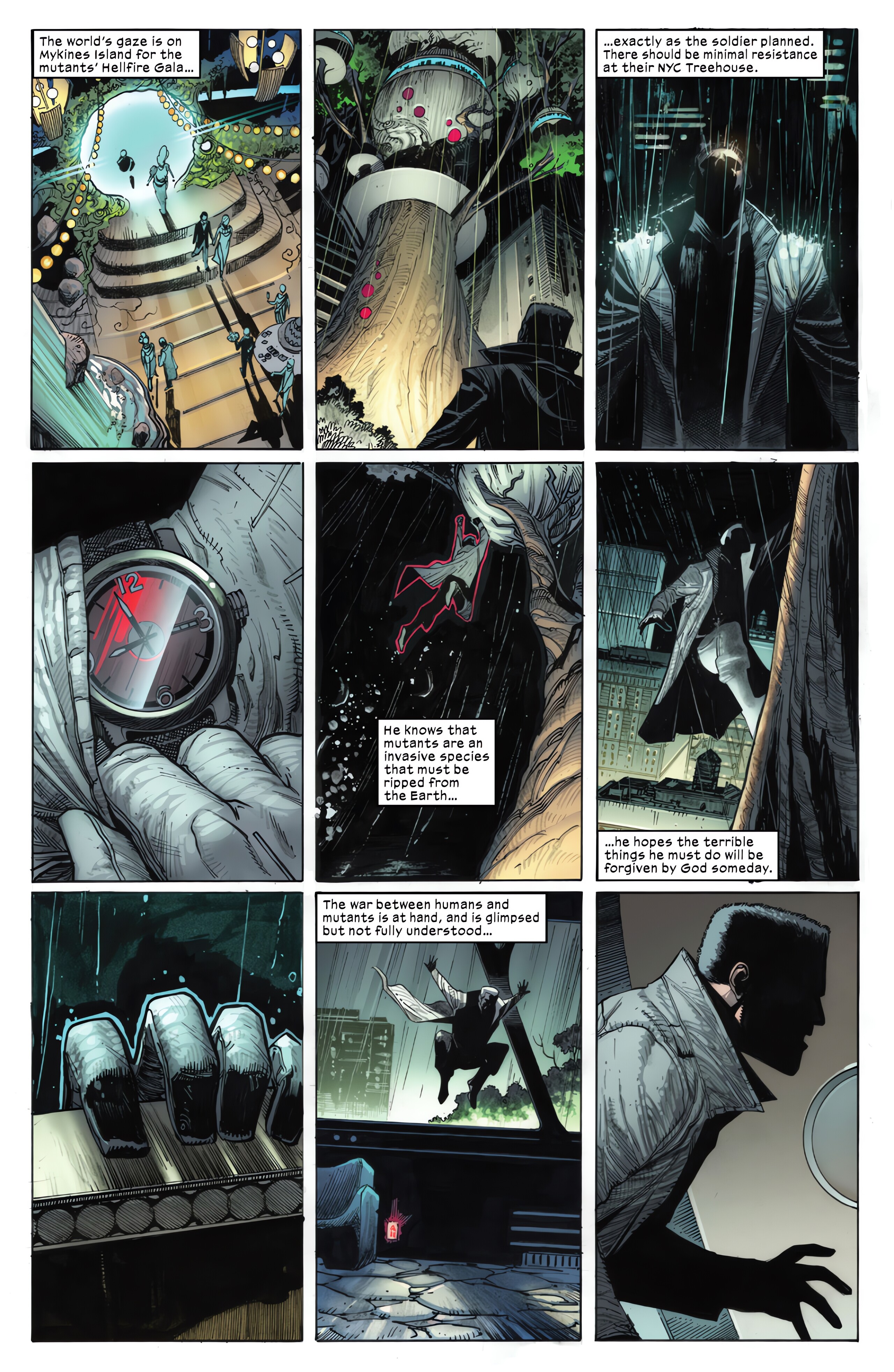 Marvel Zero (2023-): Chapter 1 - Page 3