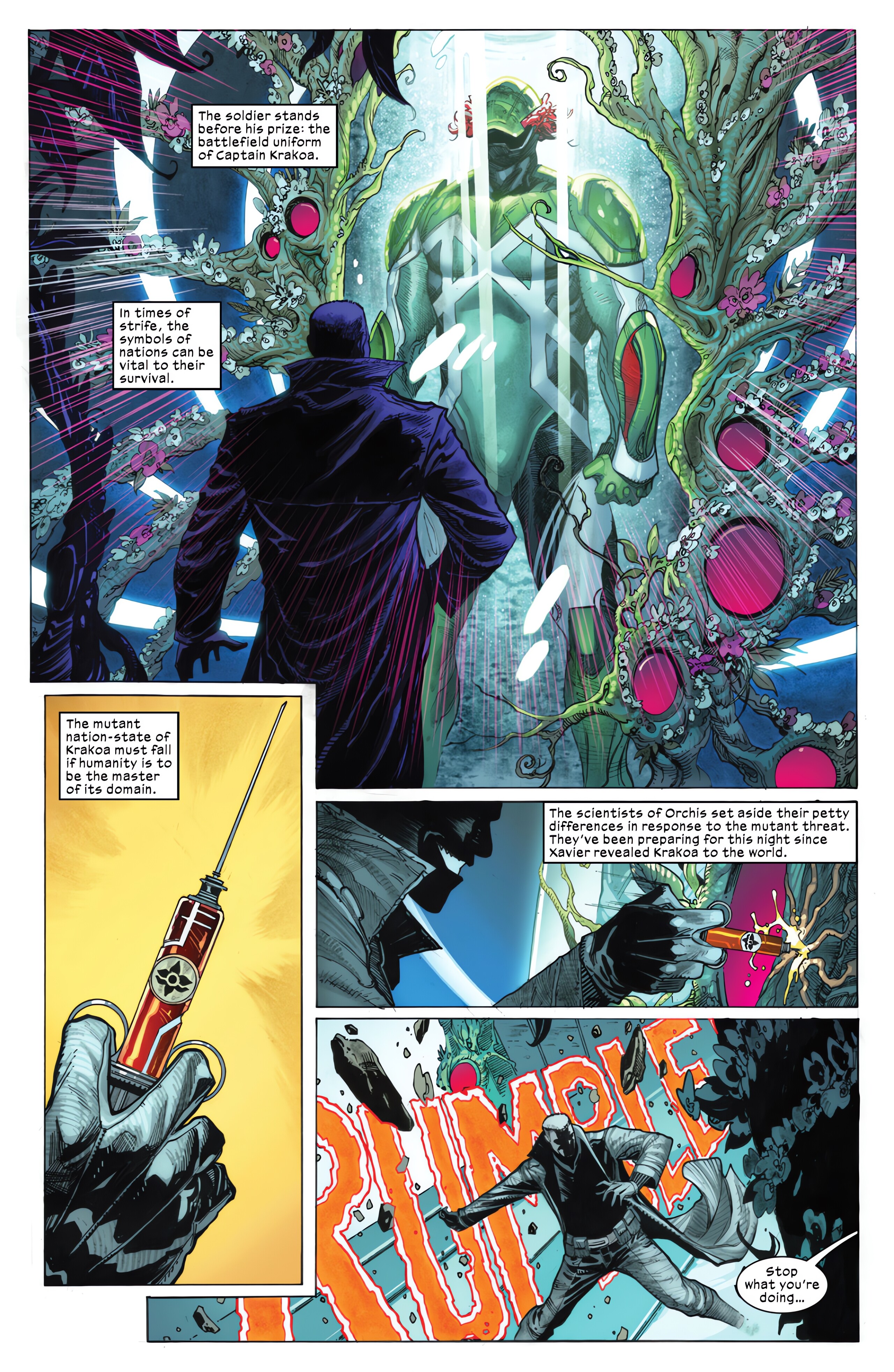 Marvel Zero (2023-): Chapter 1 - Page 5