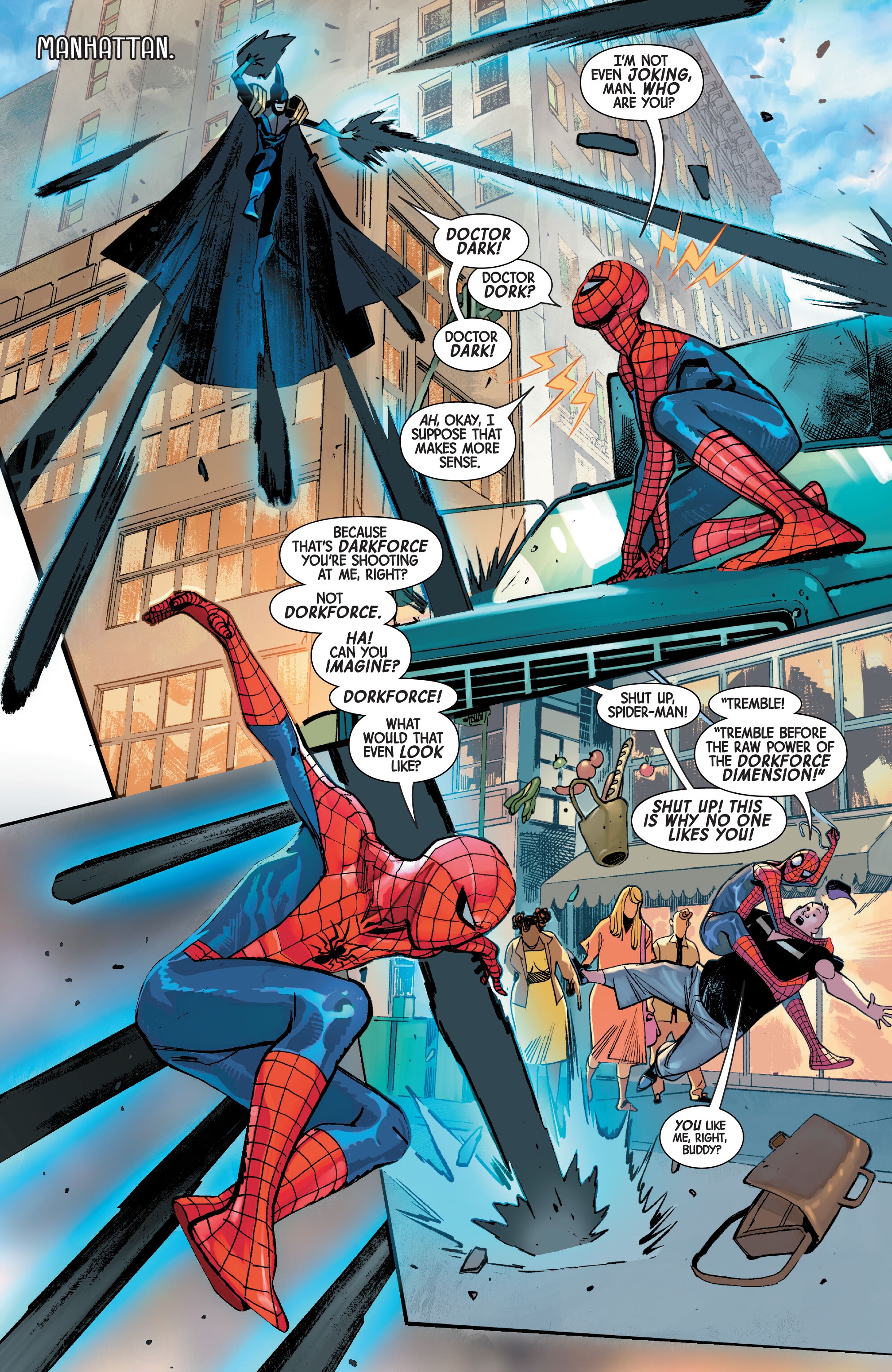 Marvel Zero (2024-): Chapter 1 - Page 3
