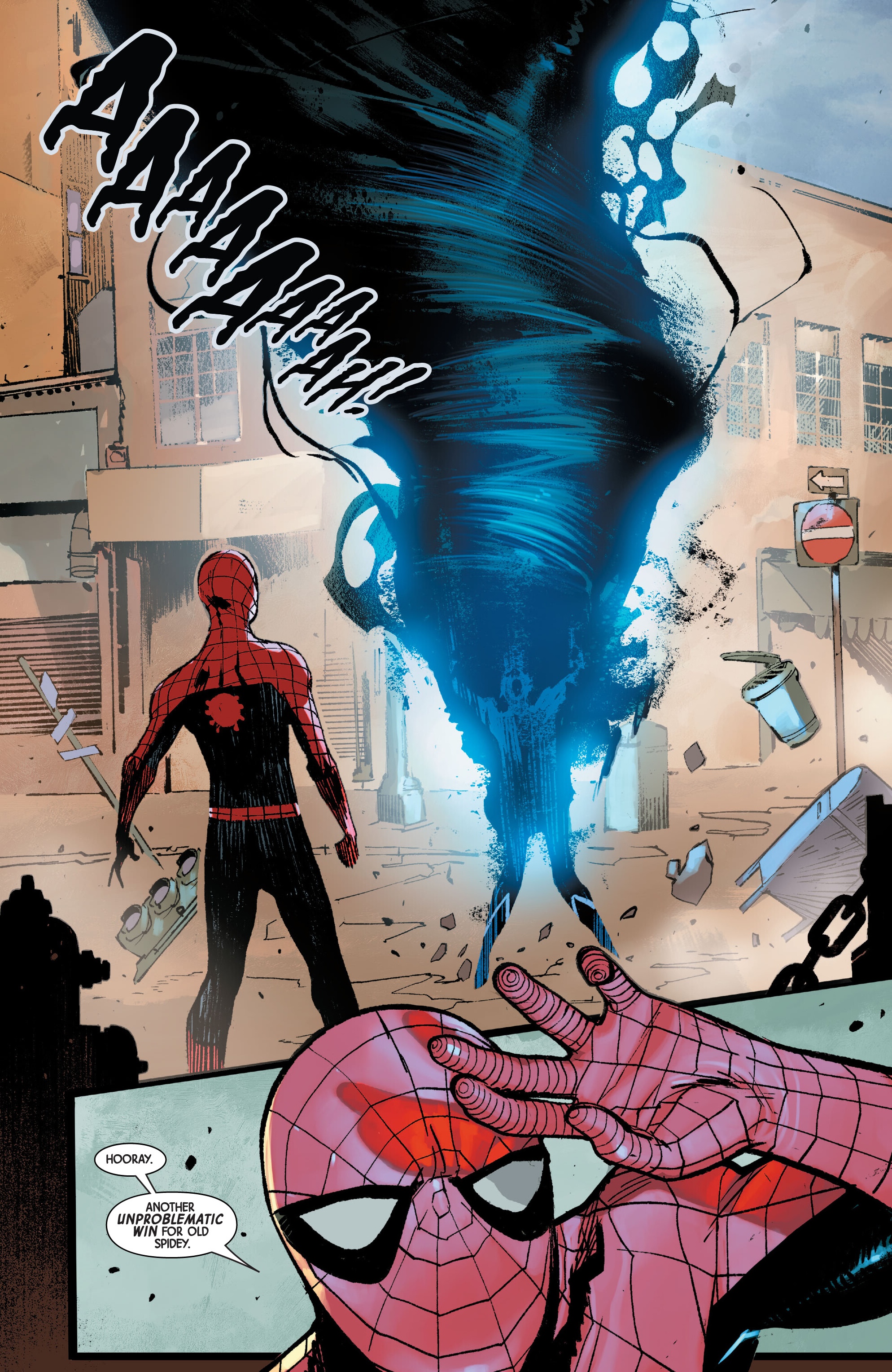 Marvel Zero (2024-): Chapter 1 - Page 5