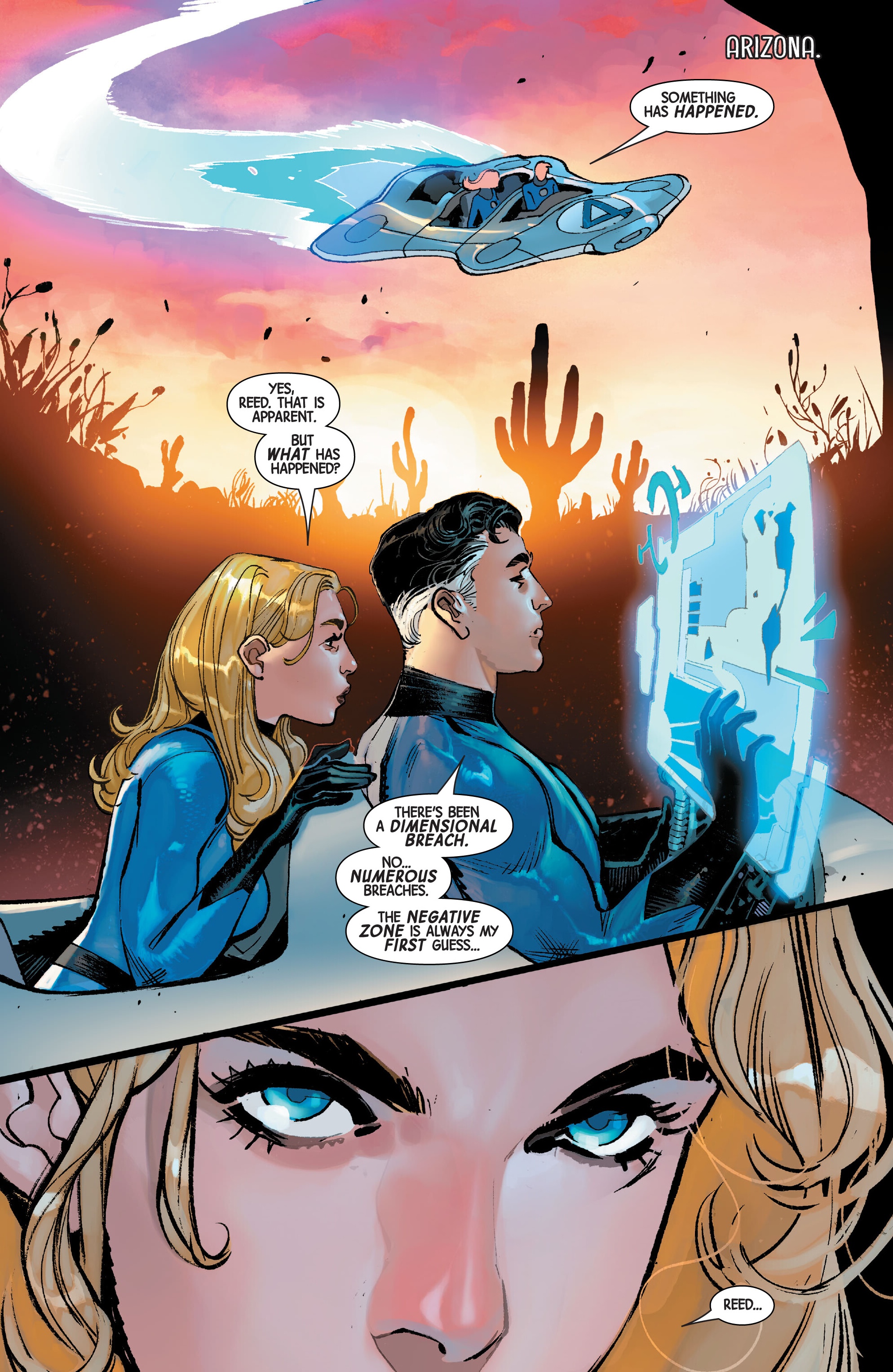 Marvel Zero (2024-): Chapter 1 - Page 6