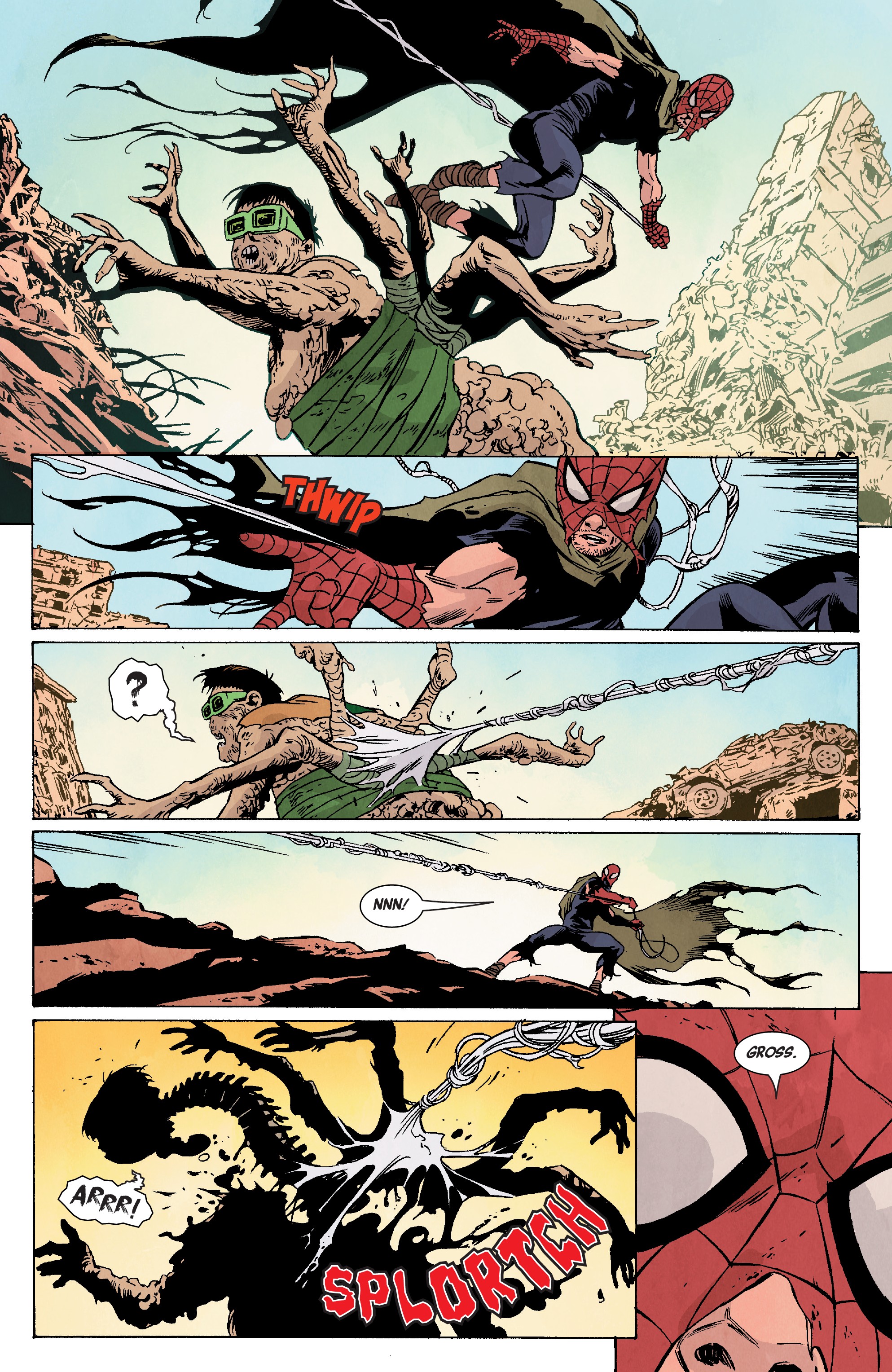 Marvel Zombie (2018-): Chapter 1 - Page 10