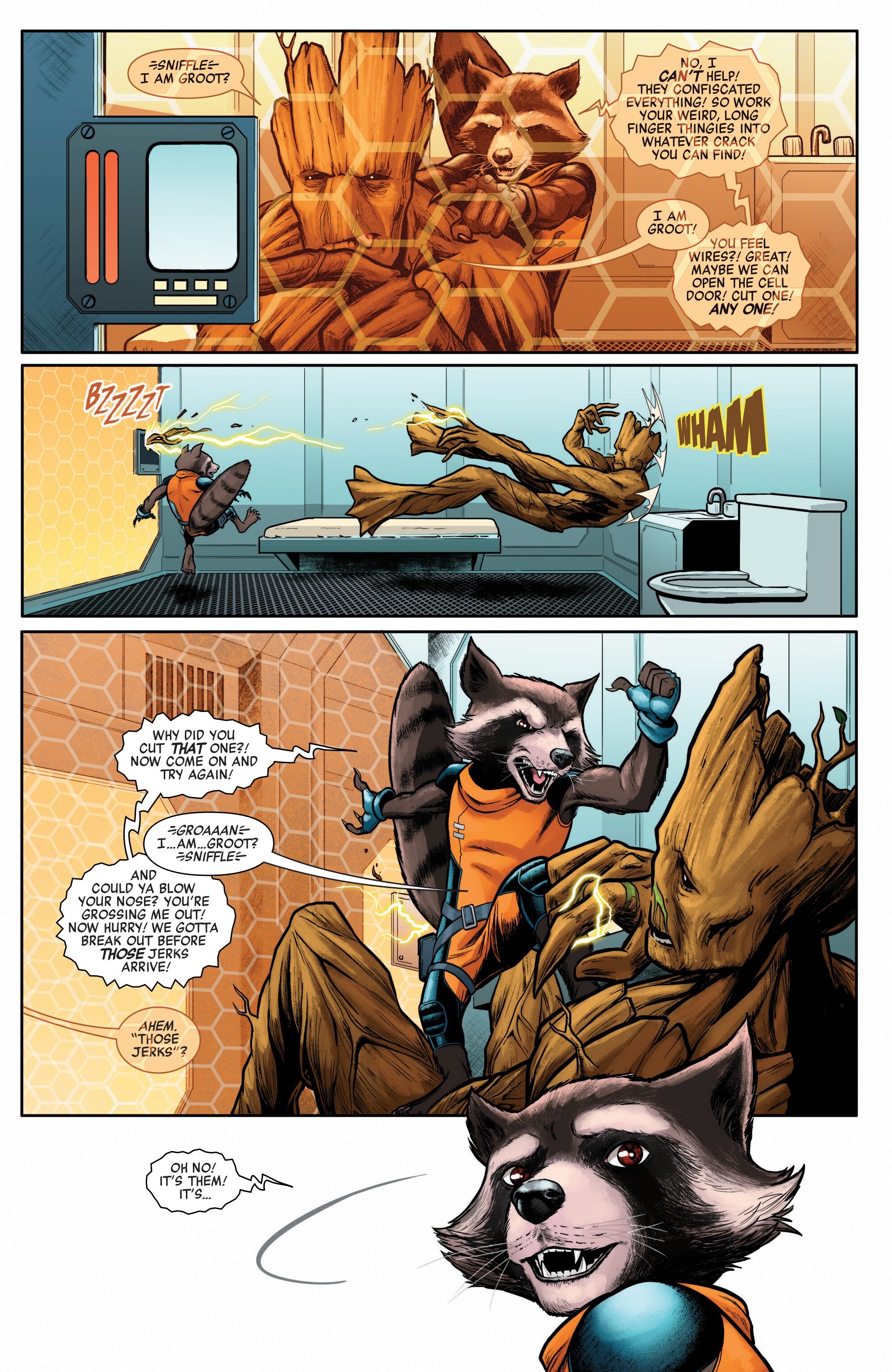 Marvel Zombies: Dawn of Decay (2024-): Chapter 1 - Page 4