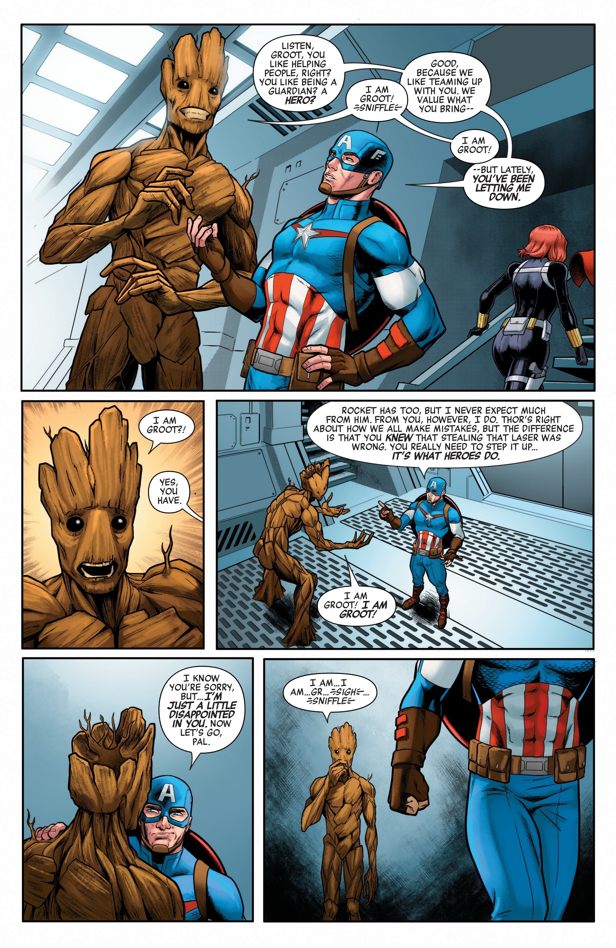 Marvel Zombies: Dawn of Decay (2024-): Chapter 1 - Page 7