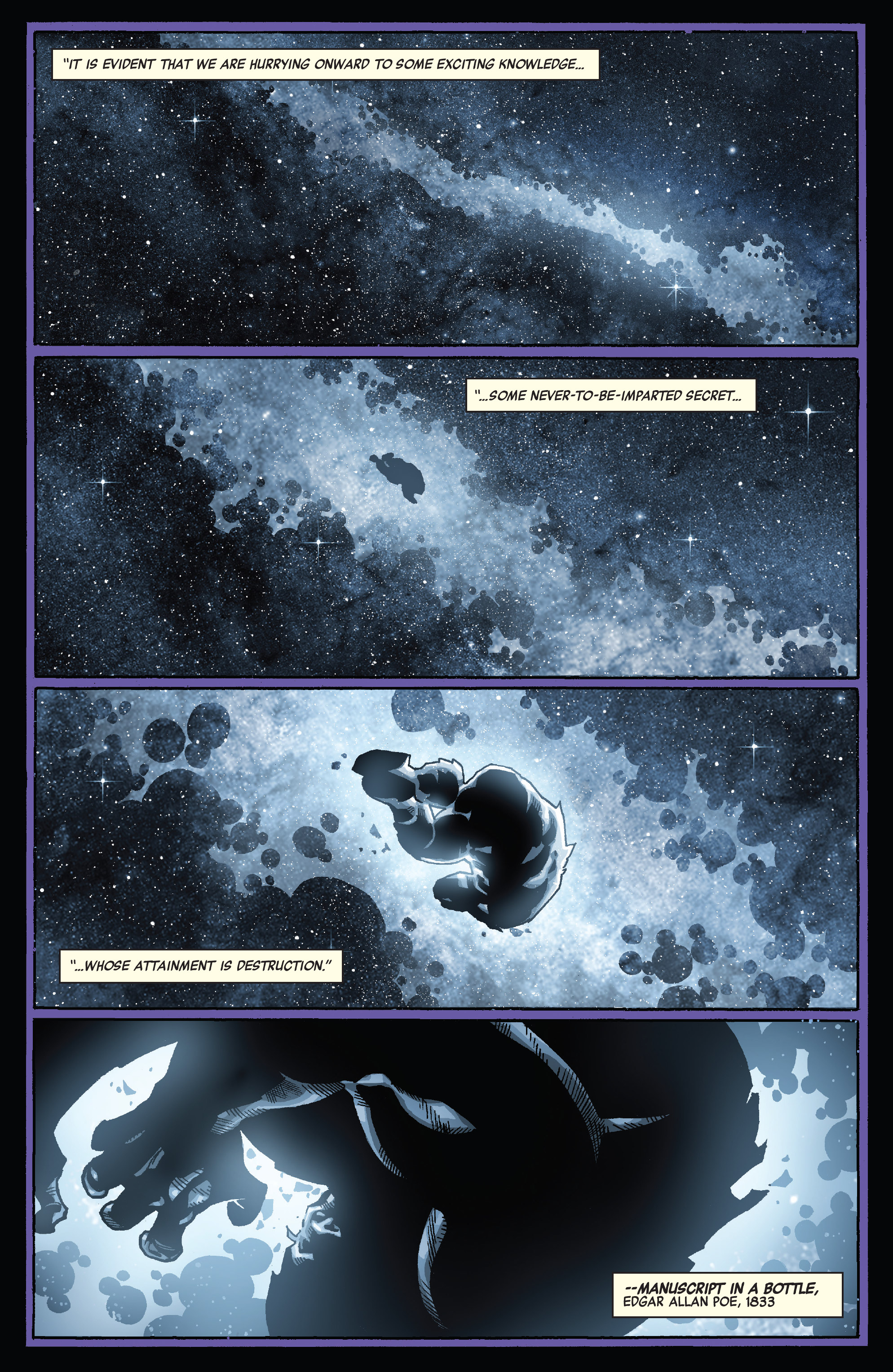 Marvel Zombies: Resurrection (2019): Chapter 1 - Page 2