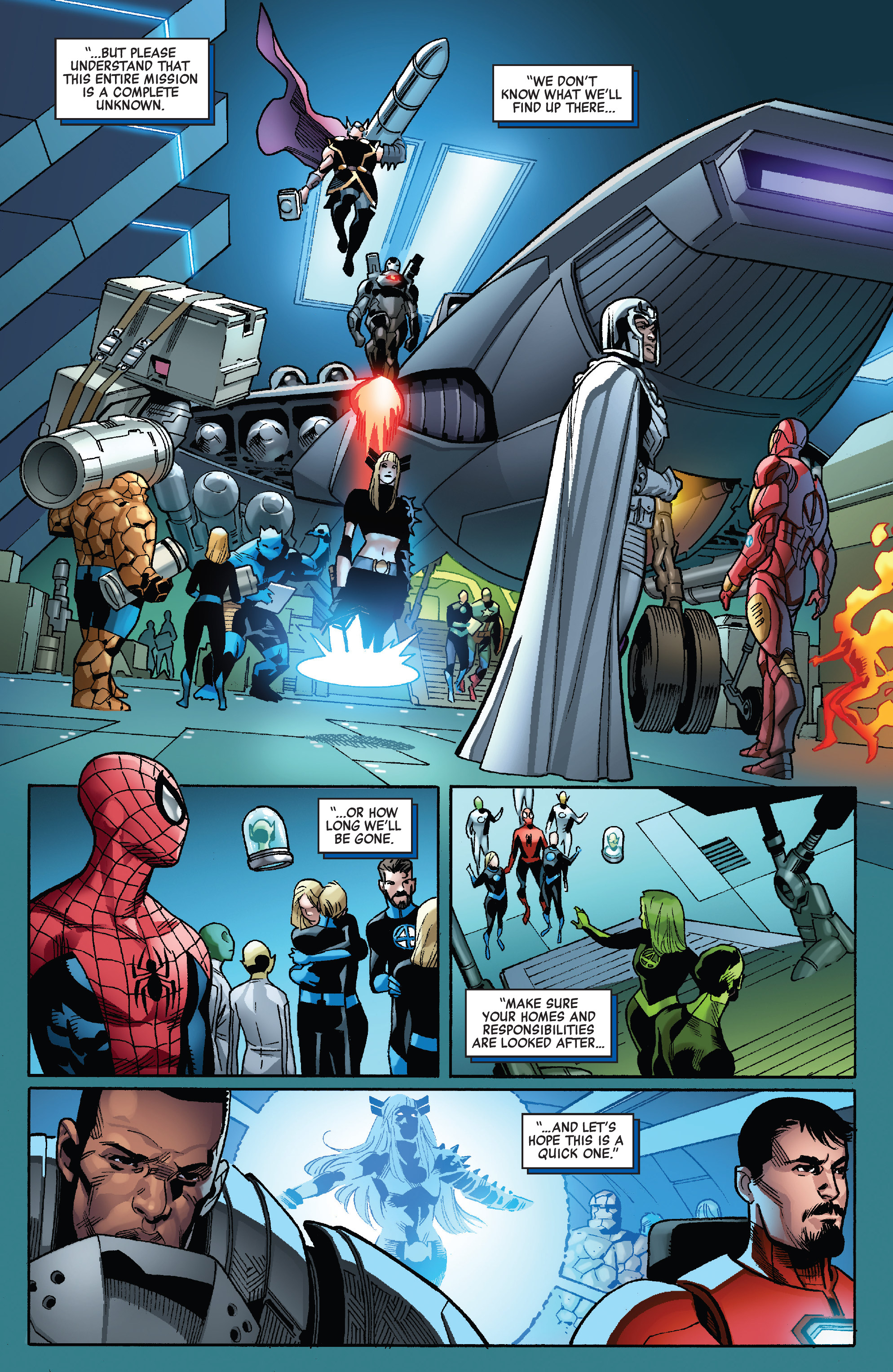 Marvel Zombies: Resurrection (2019): Chapter 1 - Page 6