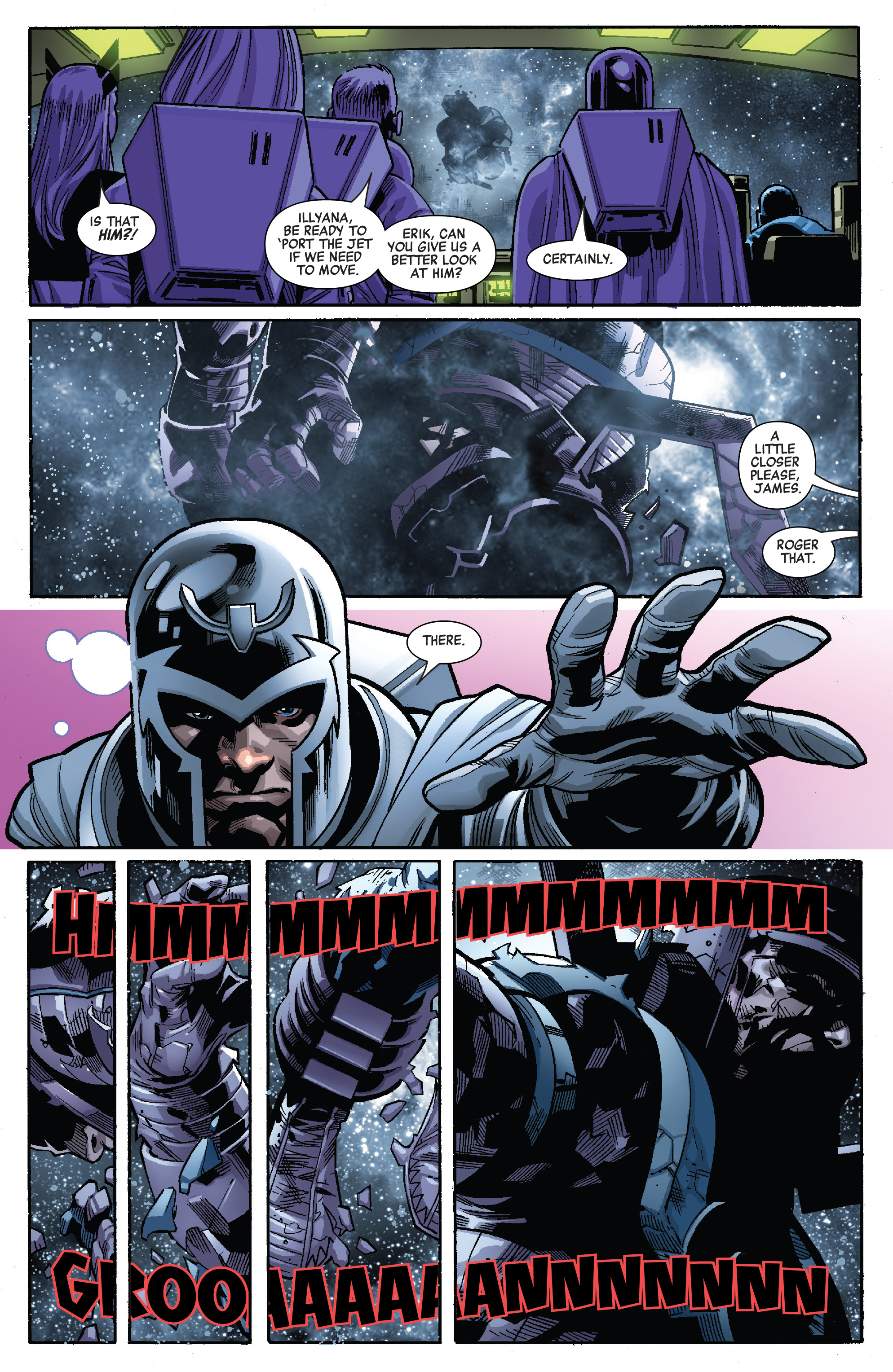Marvel Zombies: Resurrection (2019): Chapter 1 - Page 8