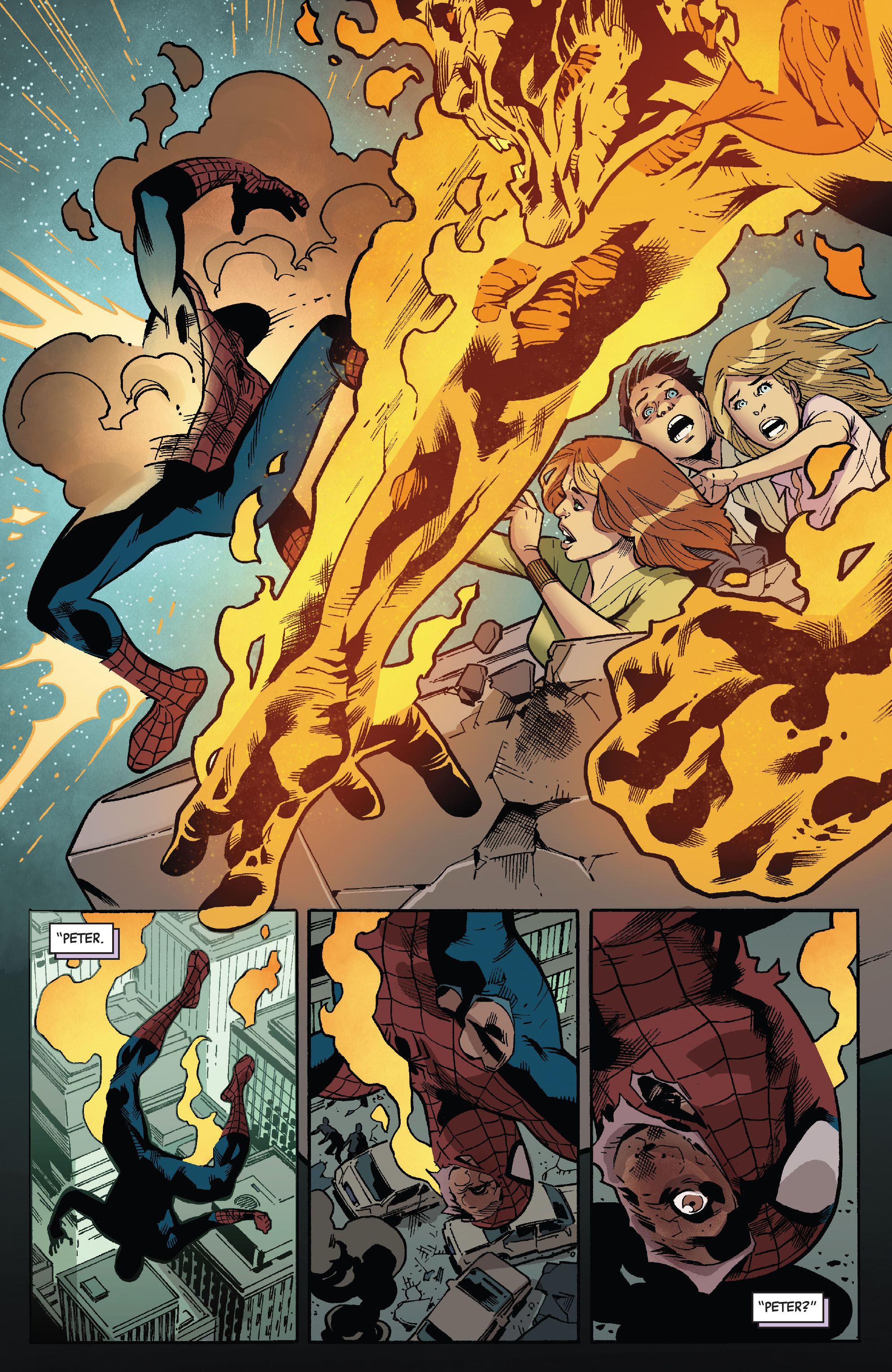 Marvel Zombies: Resurrection (2020): Chapter 1 - Page 6