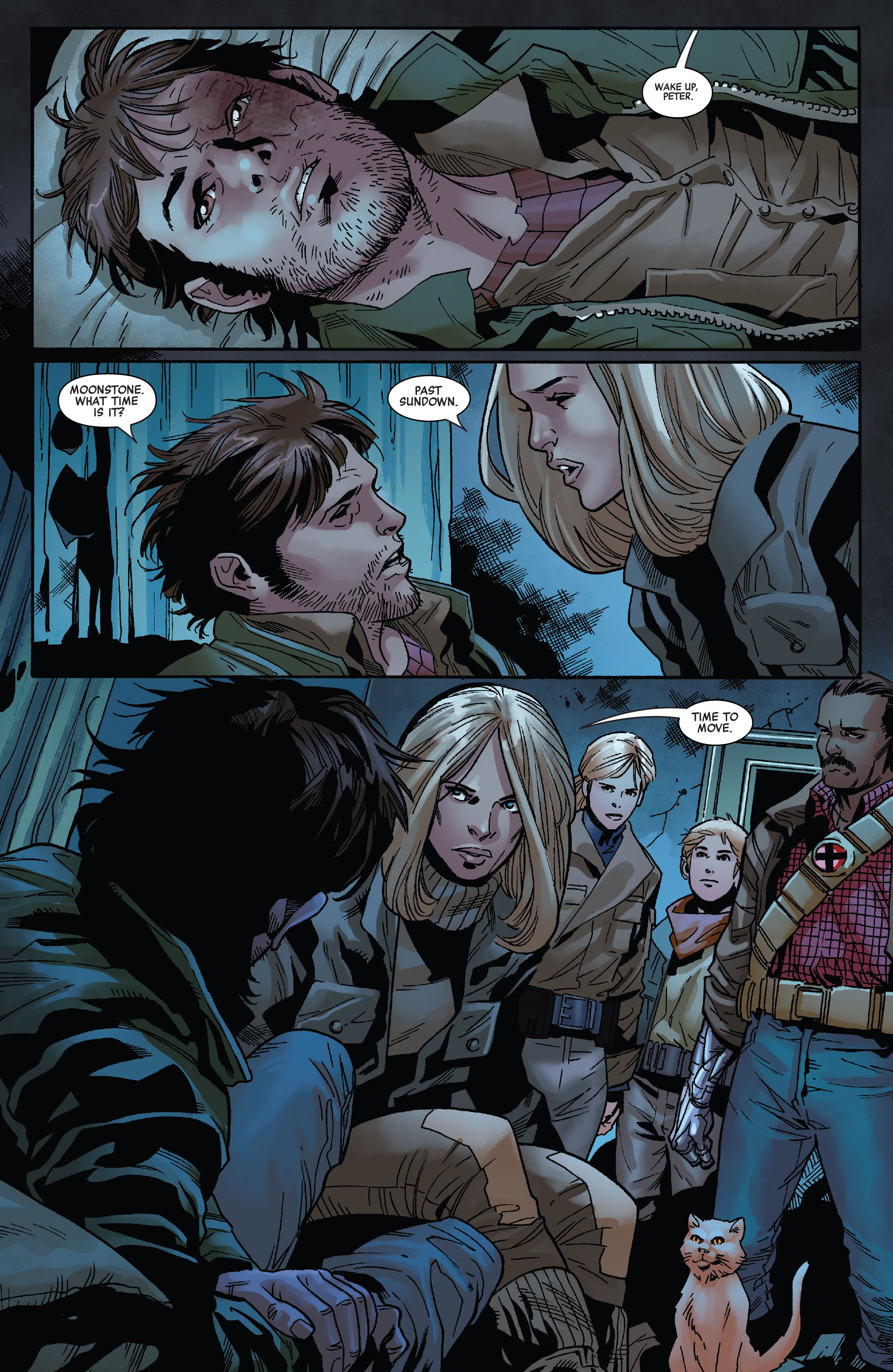 Marvel Zombies: Resurrection (2020): Chapter 1 - Page 7