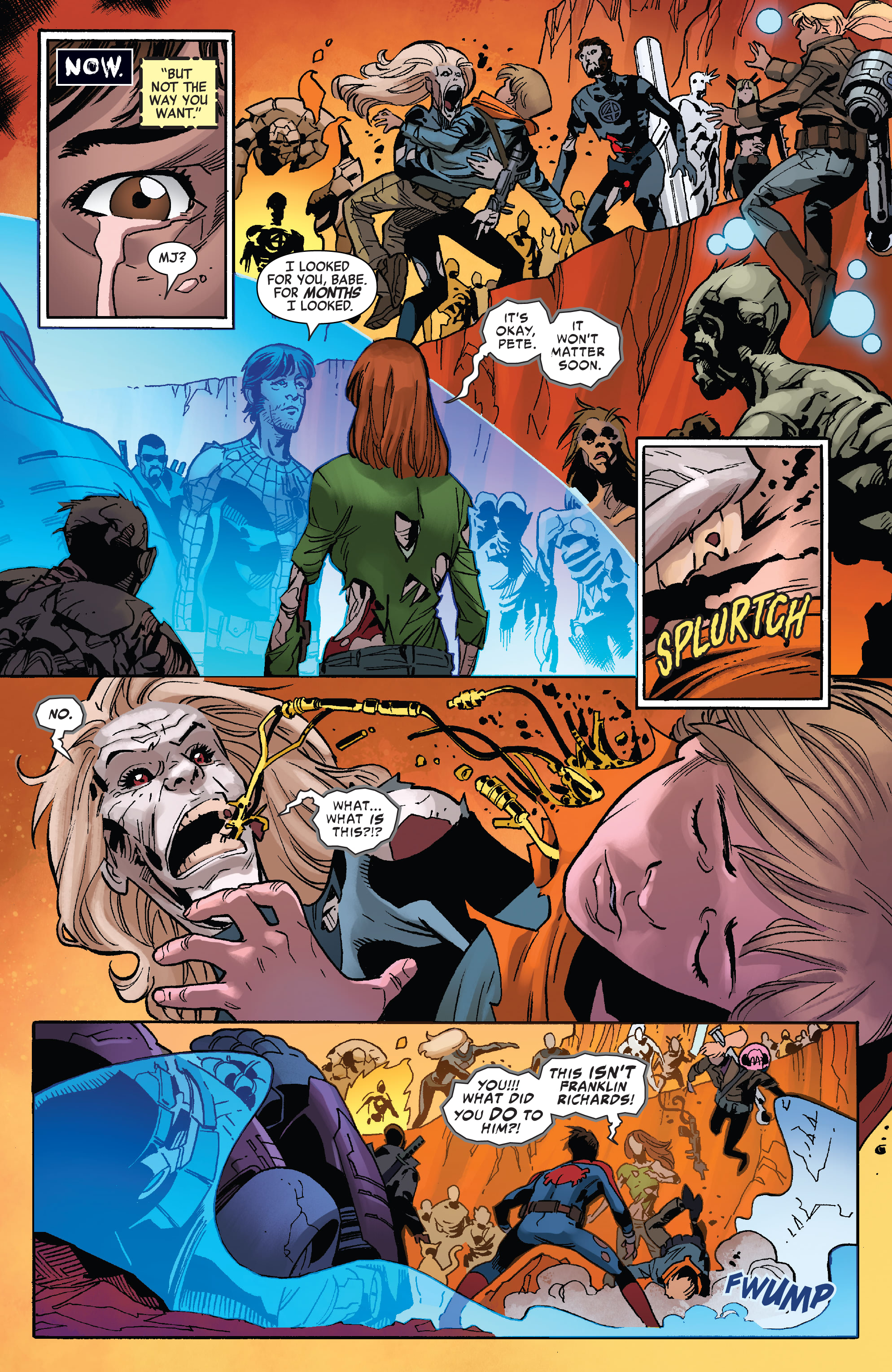 Marvel Zombies: Resurrection (2020): Chapter 4 - Page 5