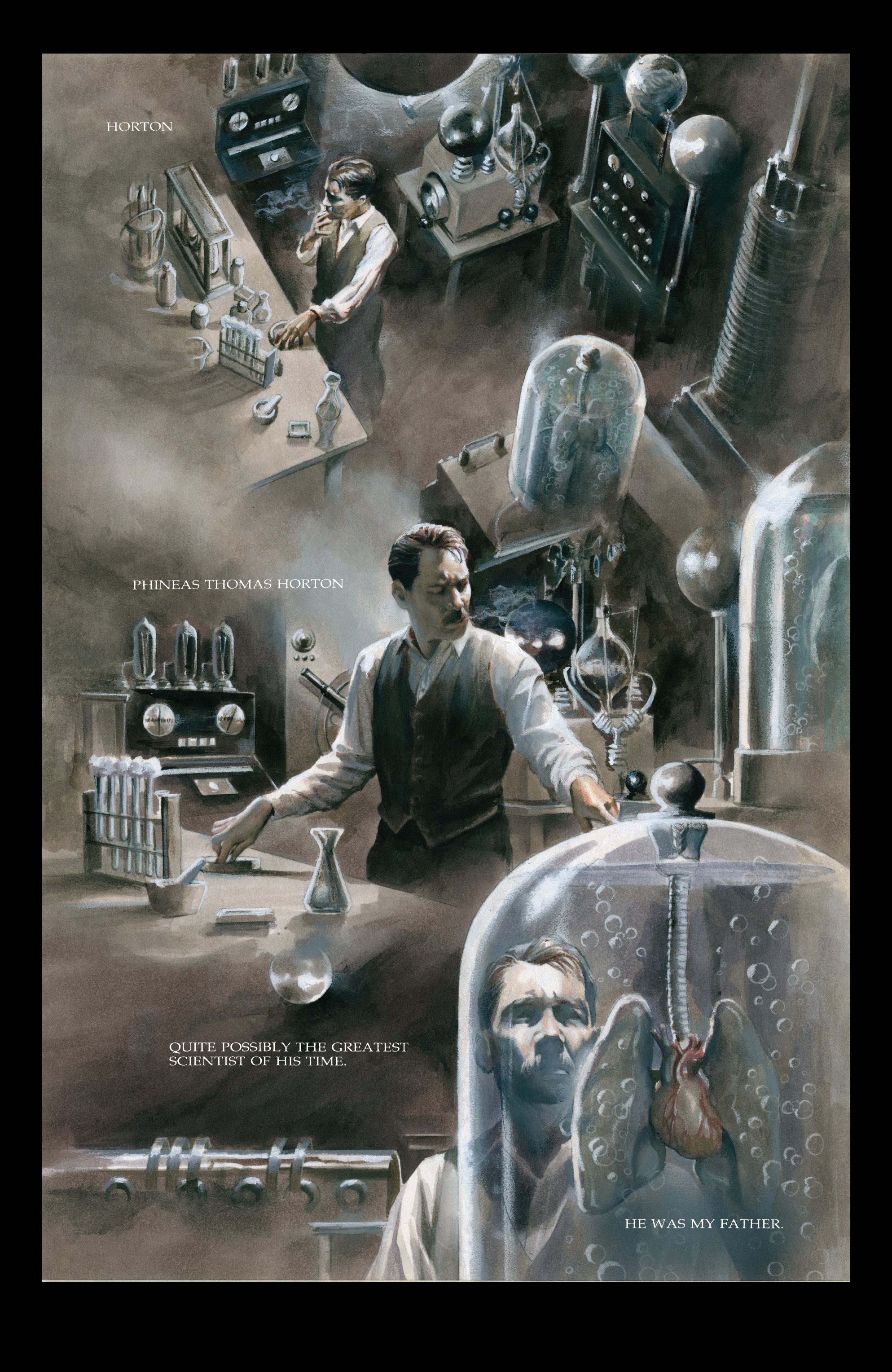 Marvels Annotated (2019): Chapter 1 - Page 5