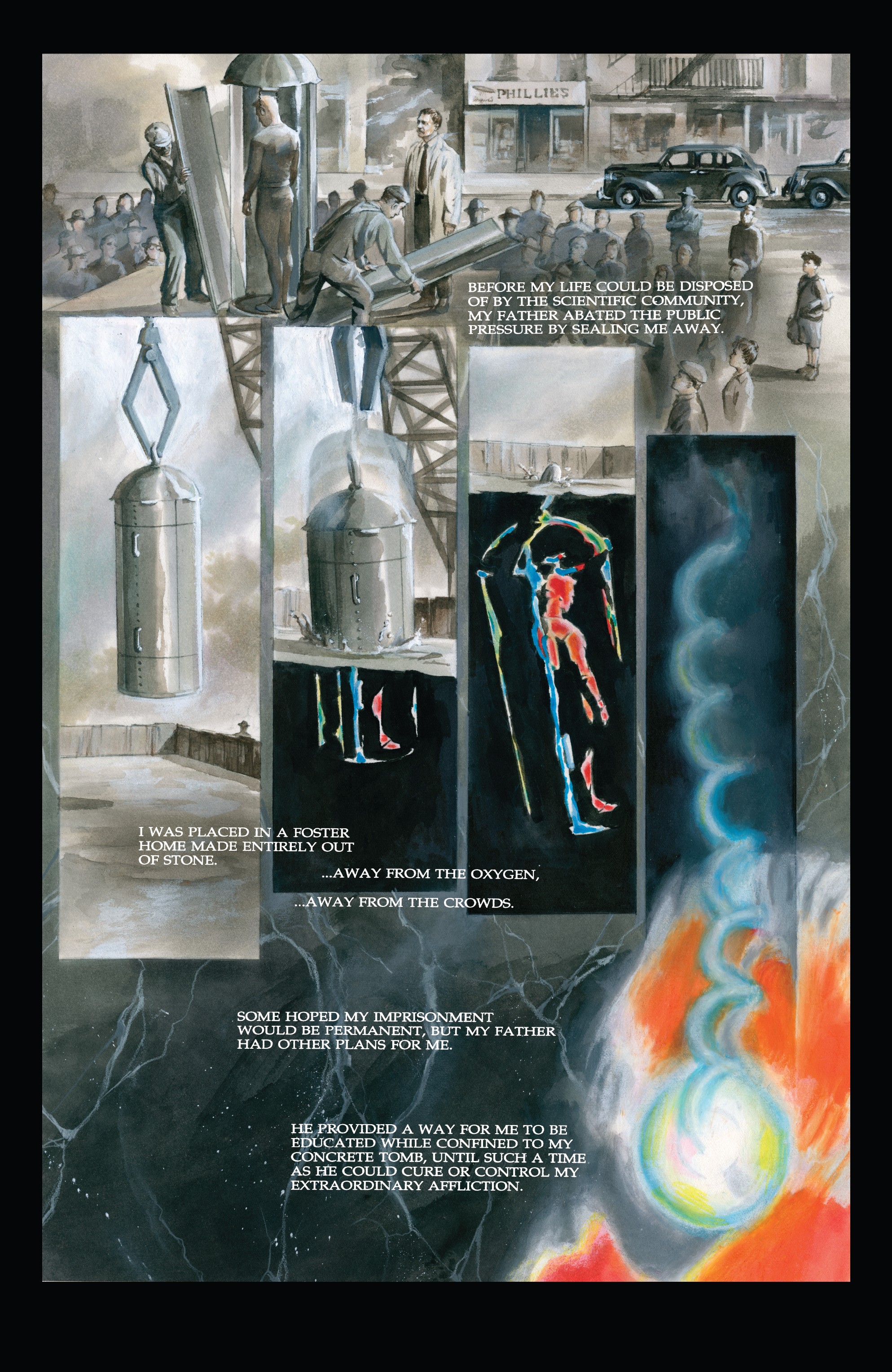 Marvels Annotated (2019): Chapter 1 - Page 9