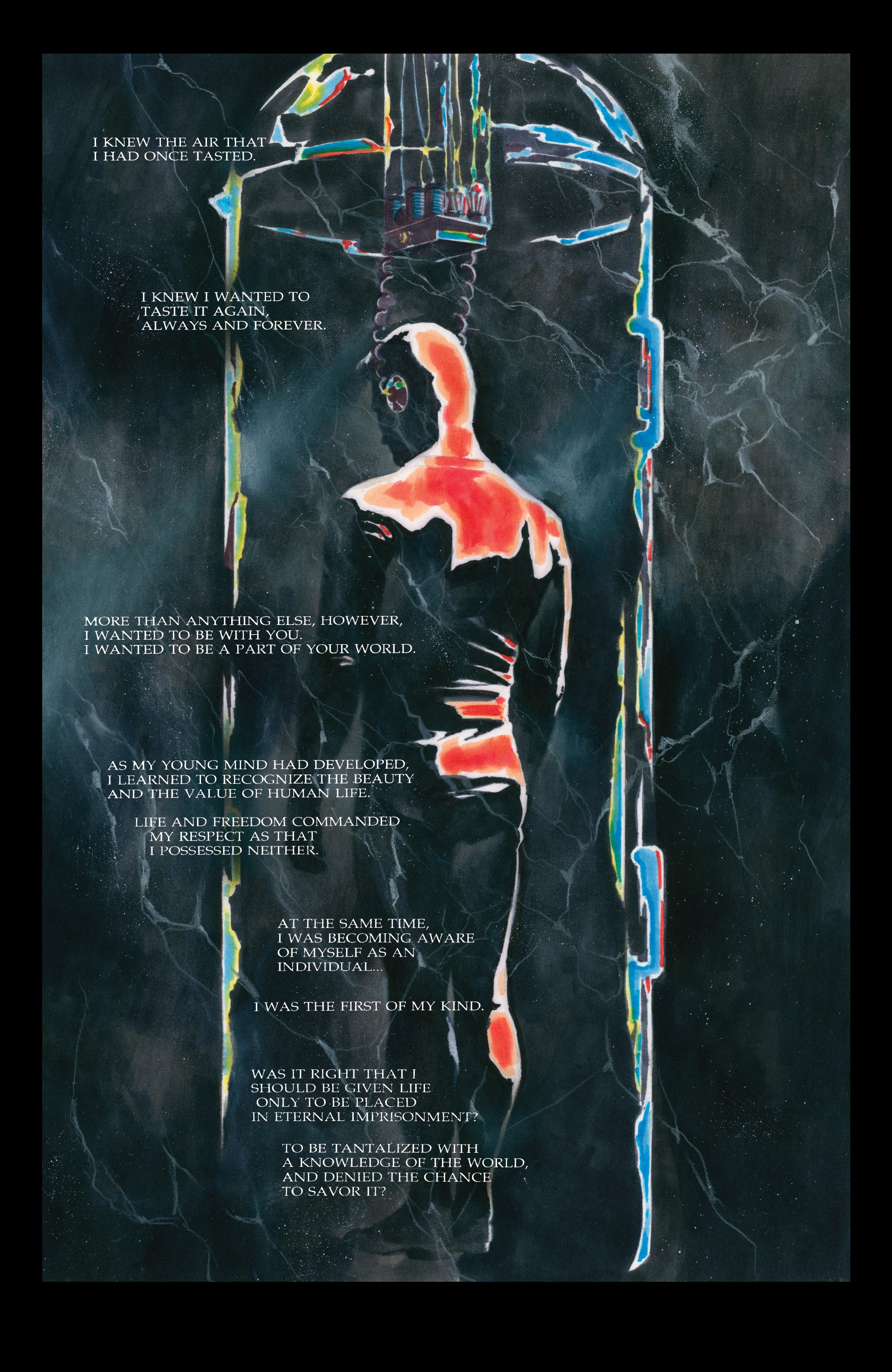 Marvels Annotated (2019): Chapter 1 - Page 12