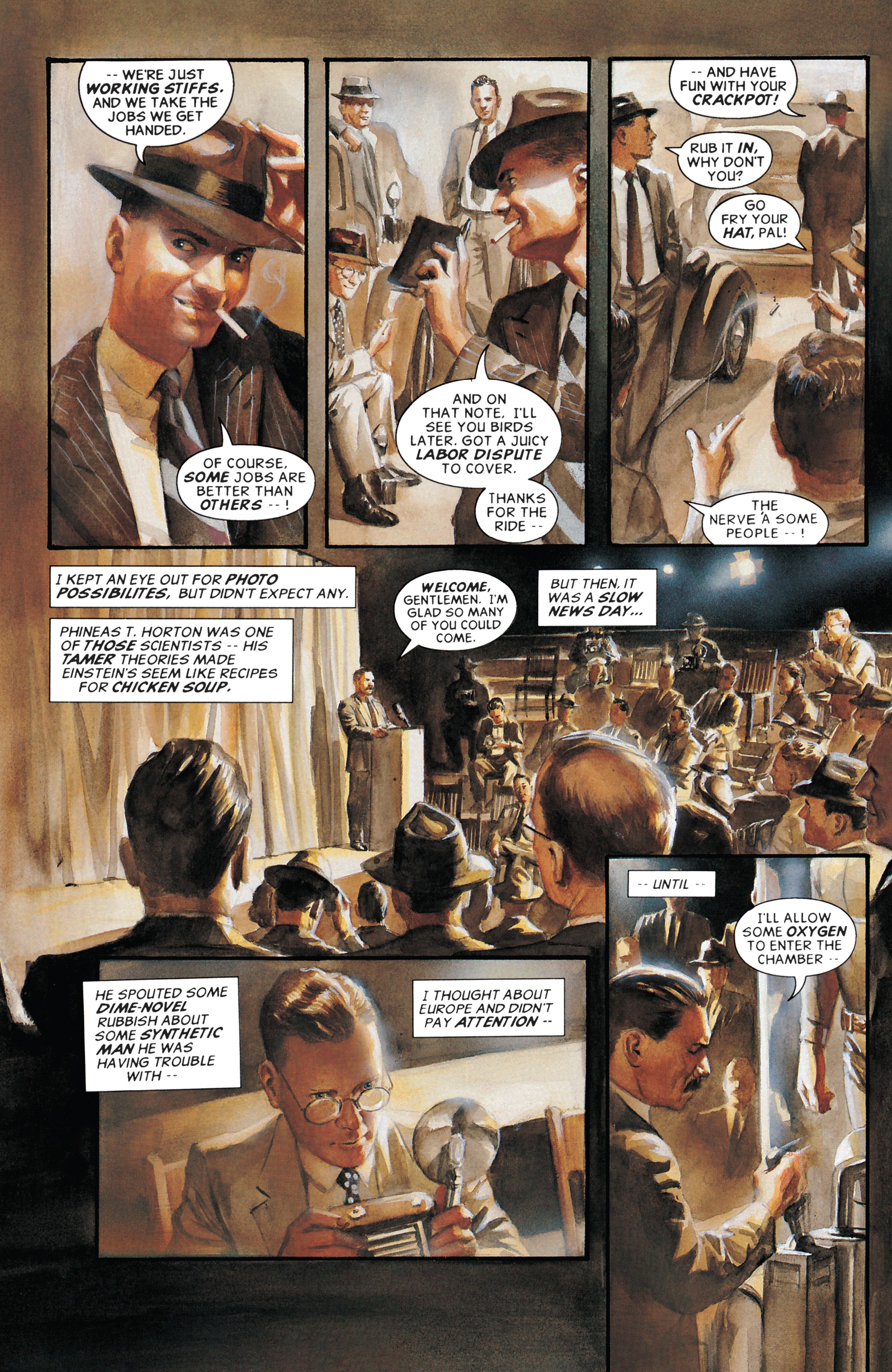 Marvels Annotated (2019): Chapter 1 - Page 16
