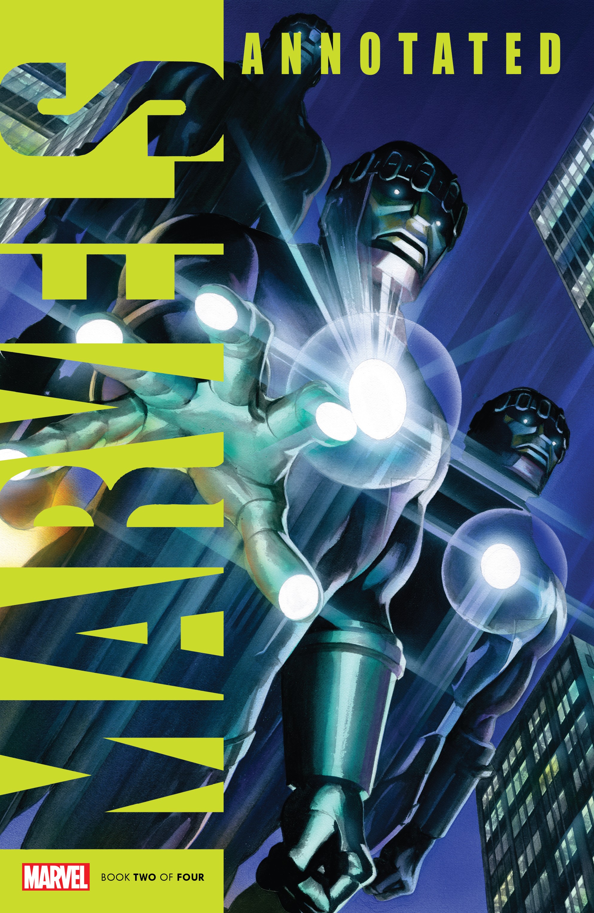 Marvels Annotated (2019): Chapter 2 - Page 1