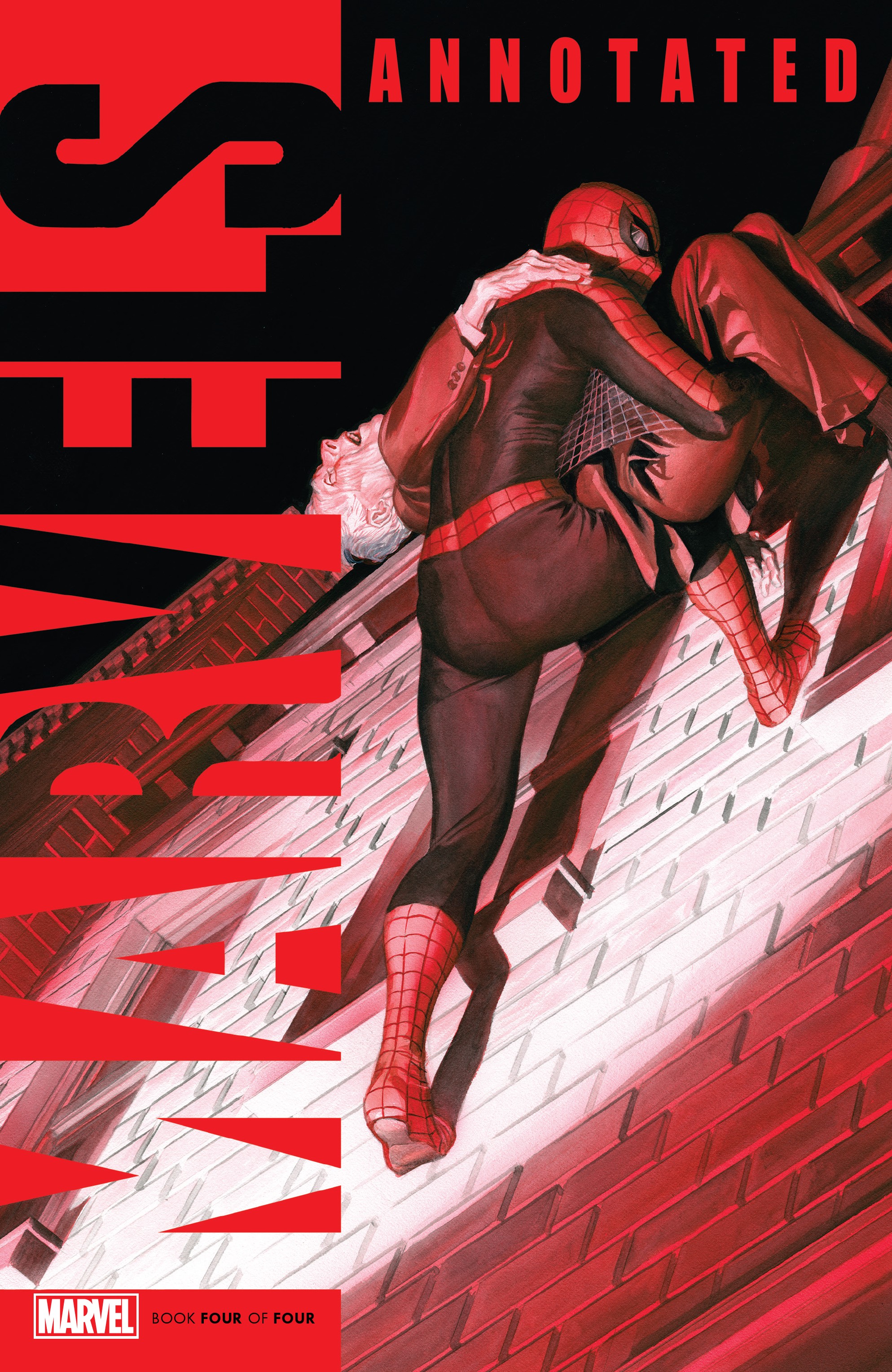 Marvels Annotated (2019): Chapter 4 - Page 1