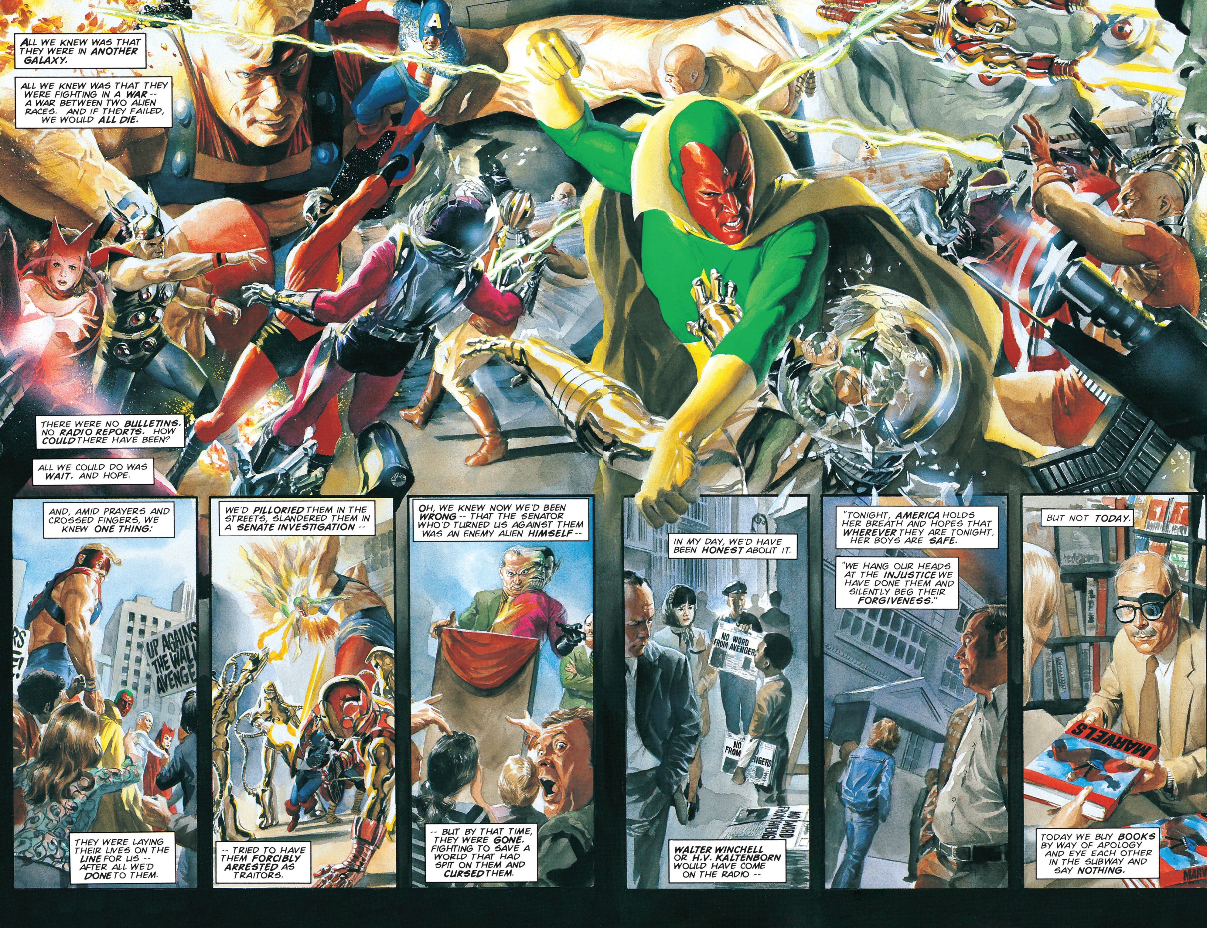 Marvels Annotated (2019): Chapter 4 - Page 4