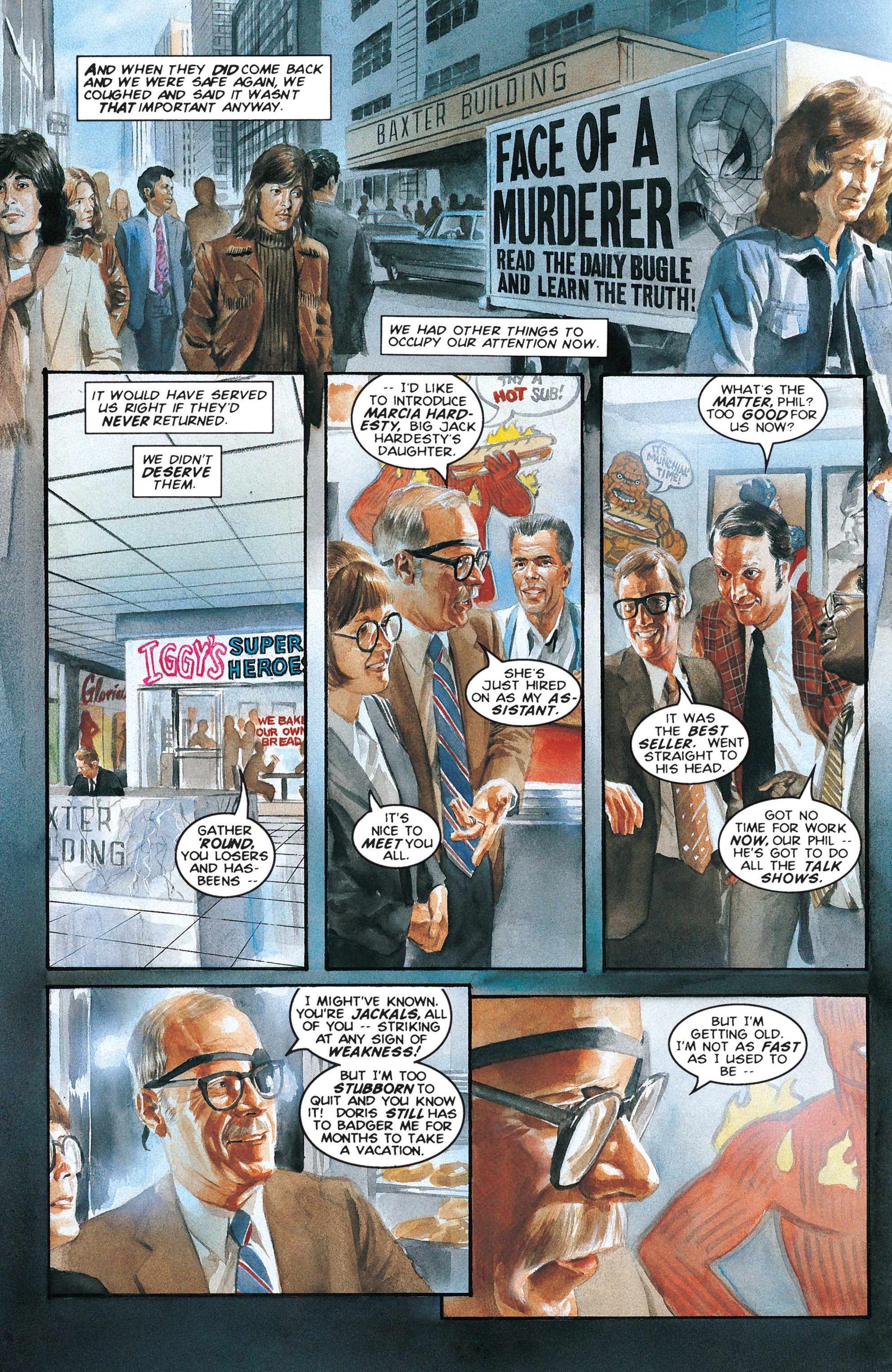Marvels Annotated (2019): Chapter 4 - Page 5