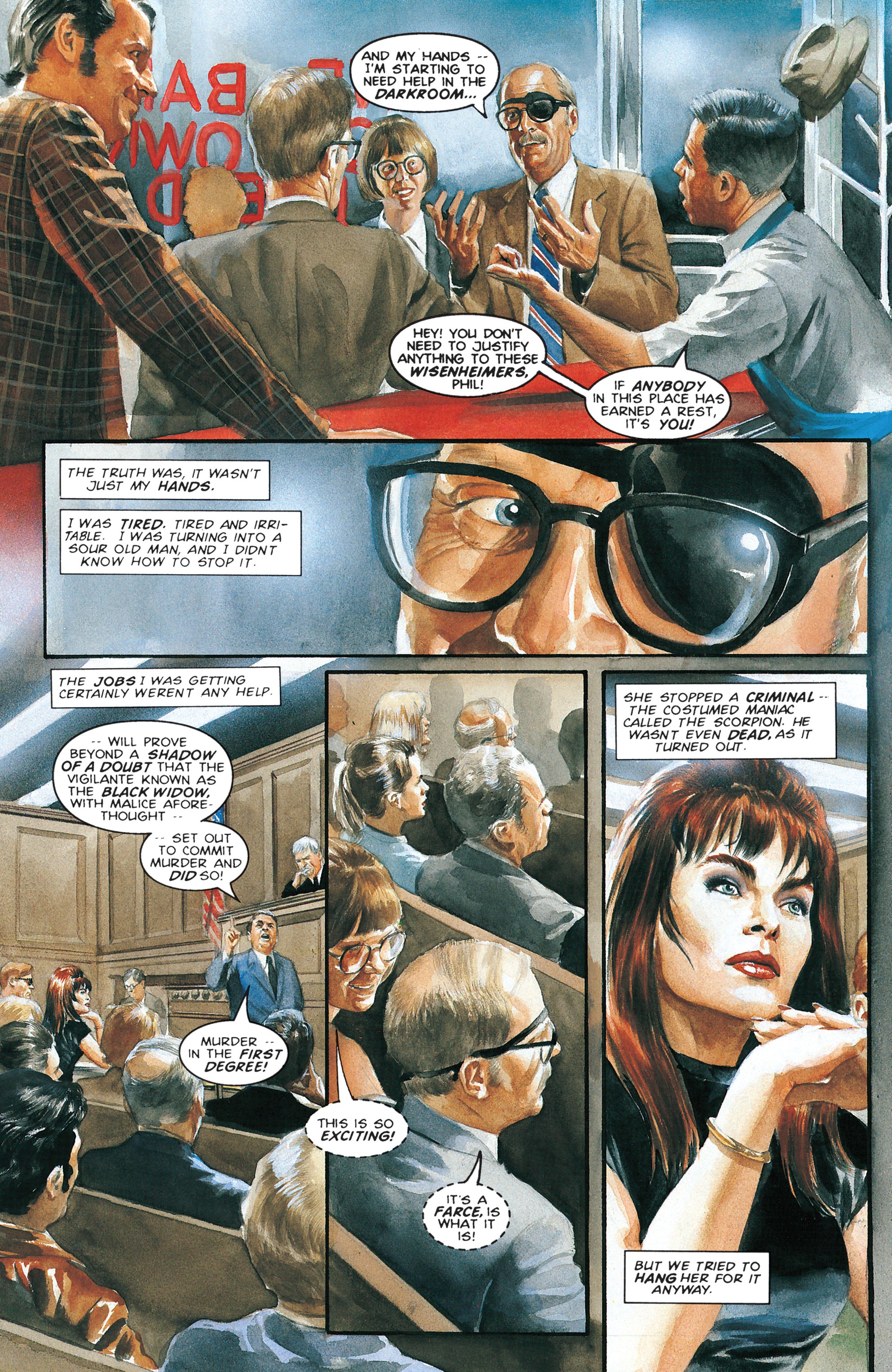Marvels Annotated (2019): Chapter 4 - Page 6