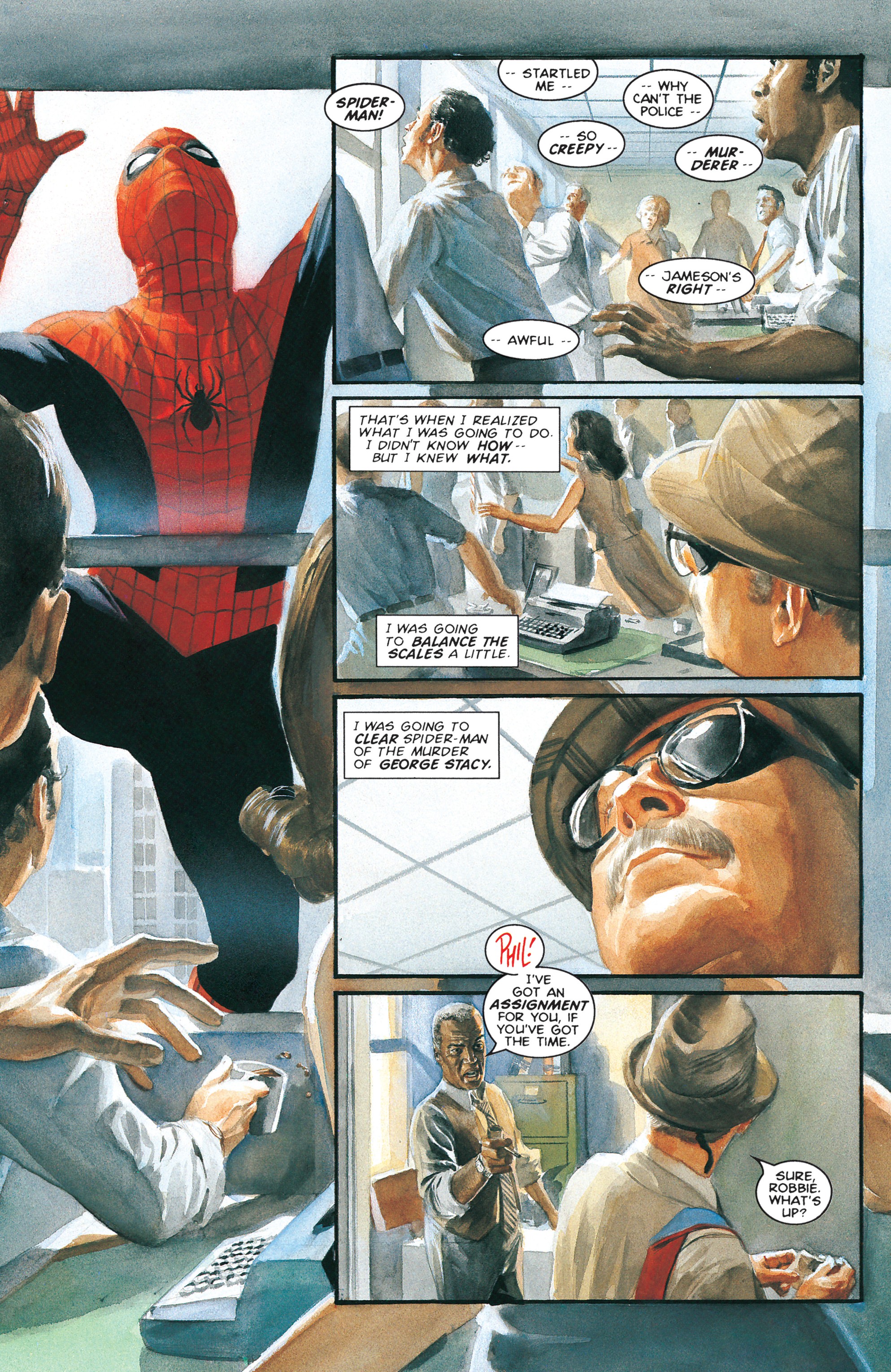 Marvels Annotated (2019): Chapter 4 - Page 10