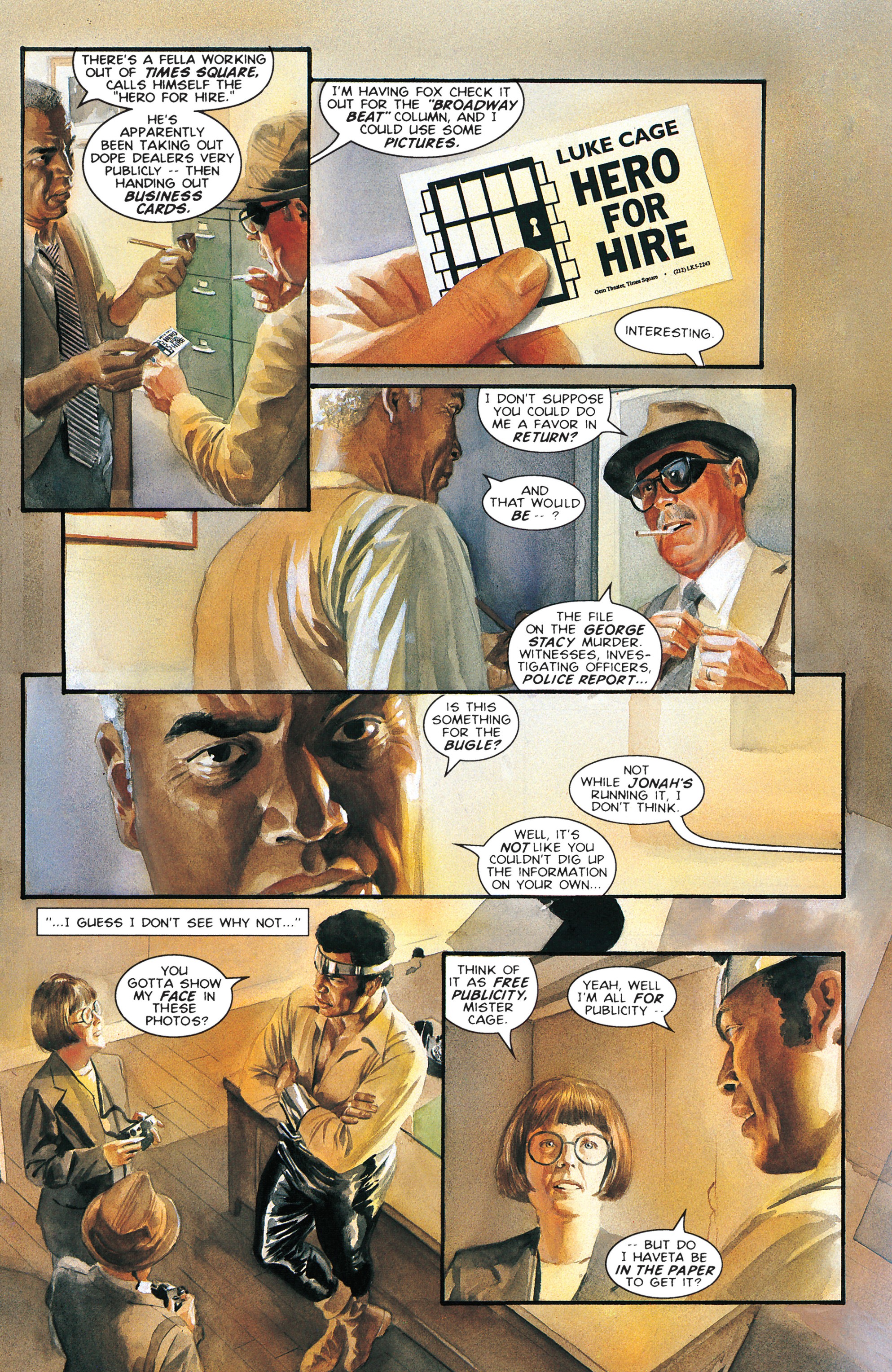 Marvels Annotated (2019): Chapter 4 - Page 11